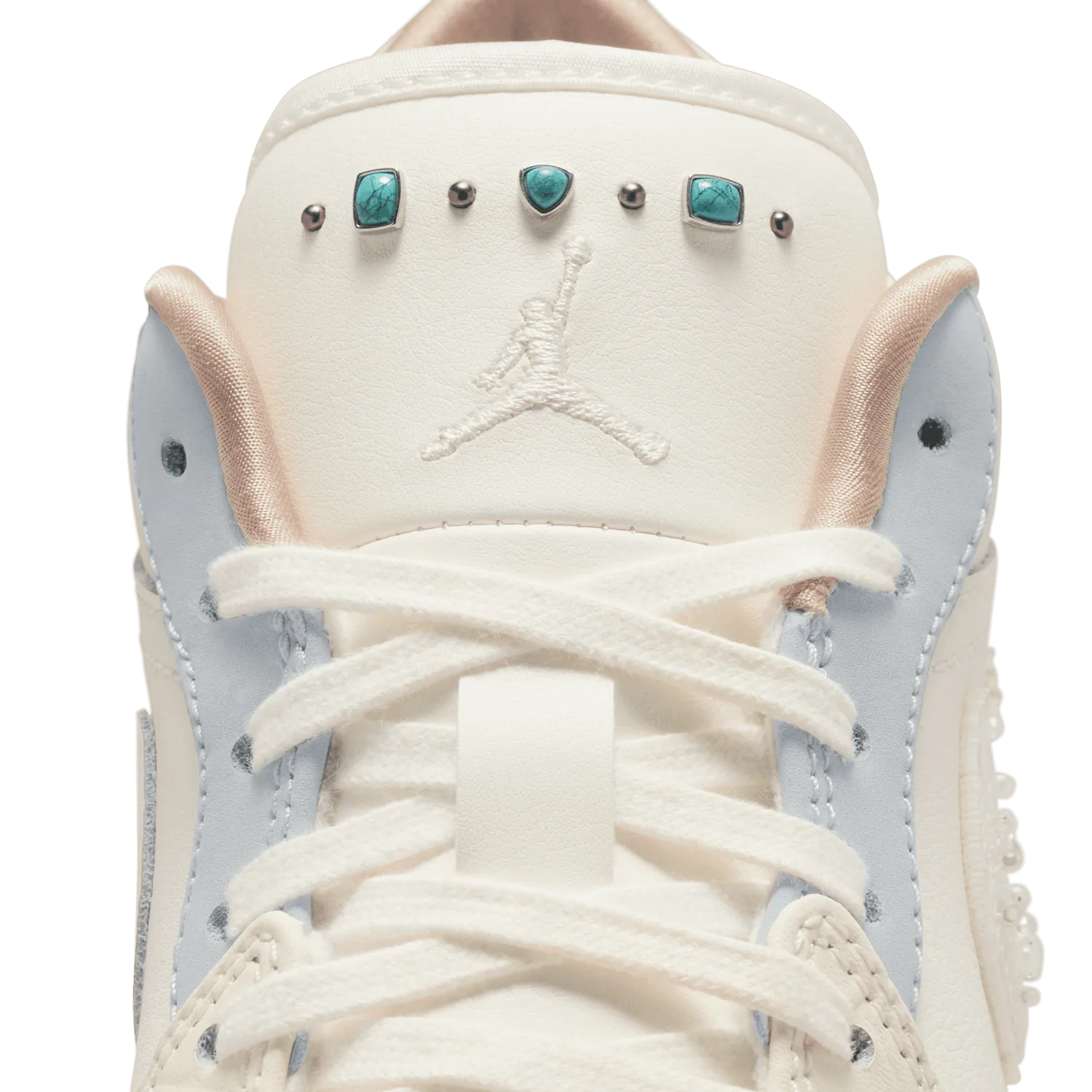 Air Jordan 1 Low SE Crafty Sail (W) image 6