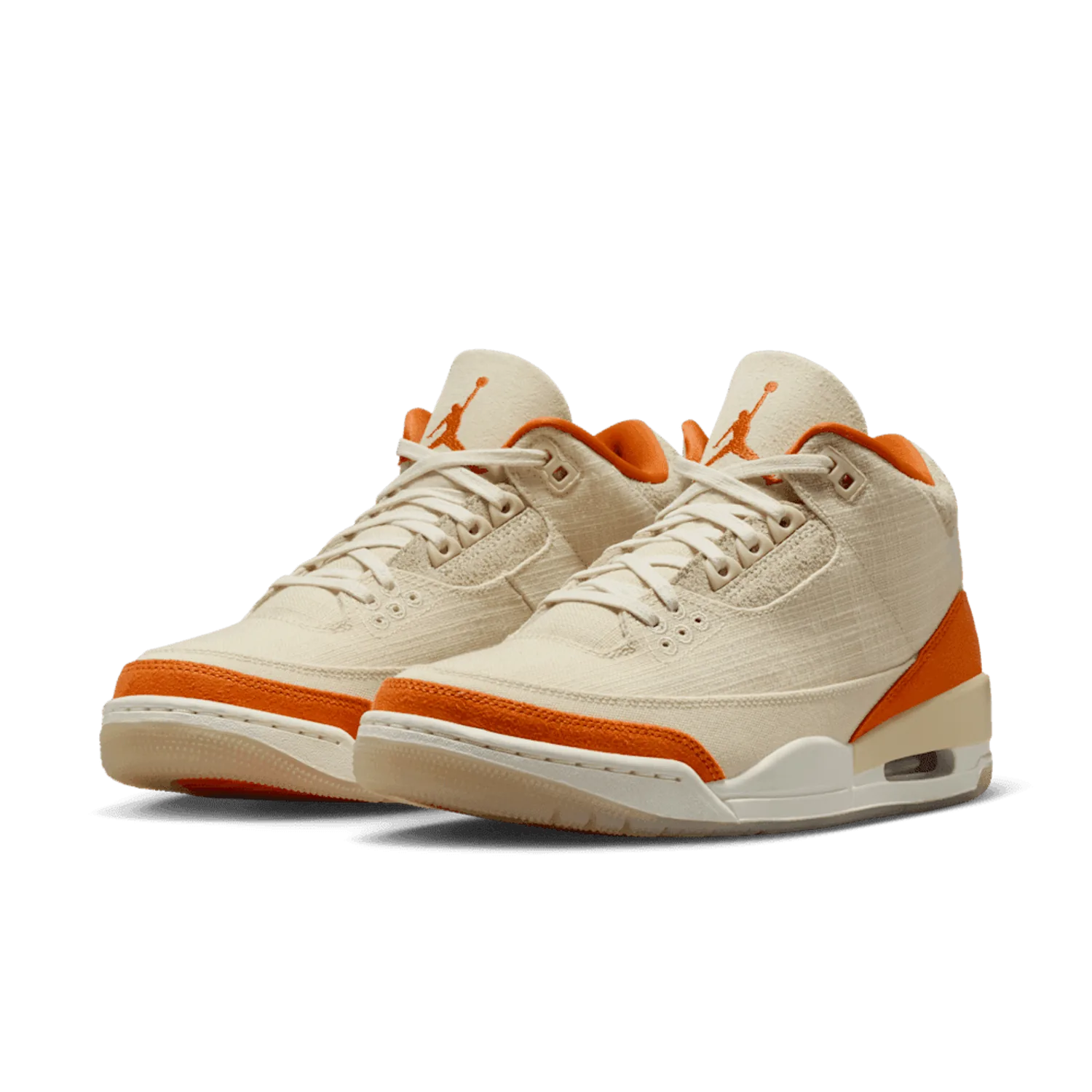 Air Jordan 3 Retro TEX Fossil Starfish (W) image 2