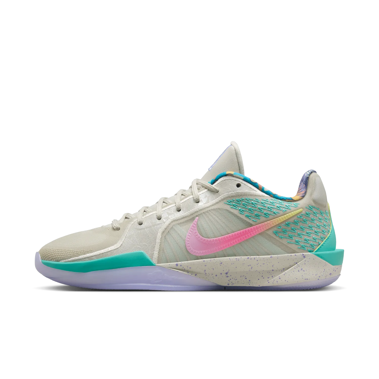 Nike Sabrina 2 Titan (W) image 5