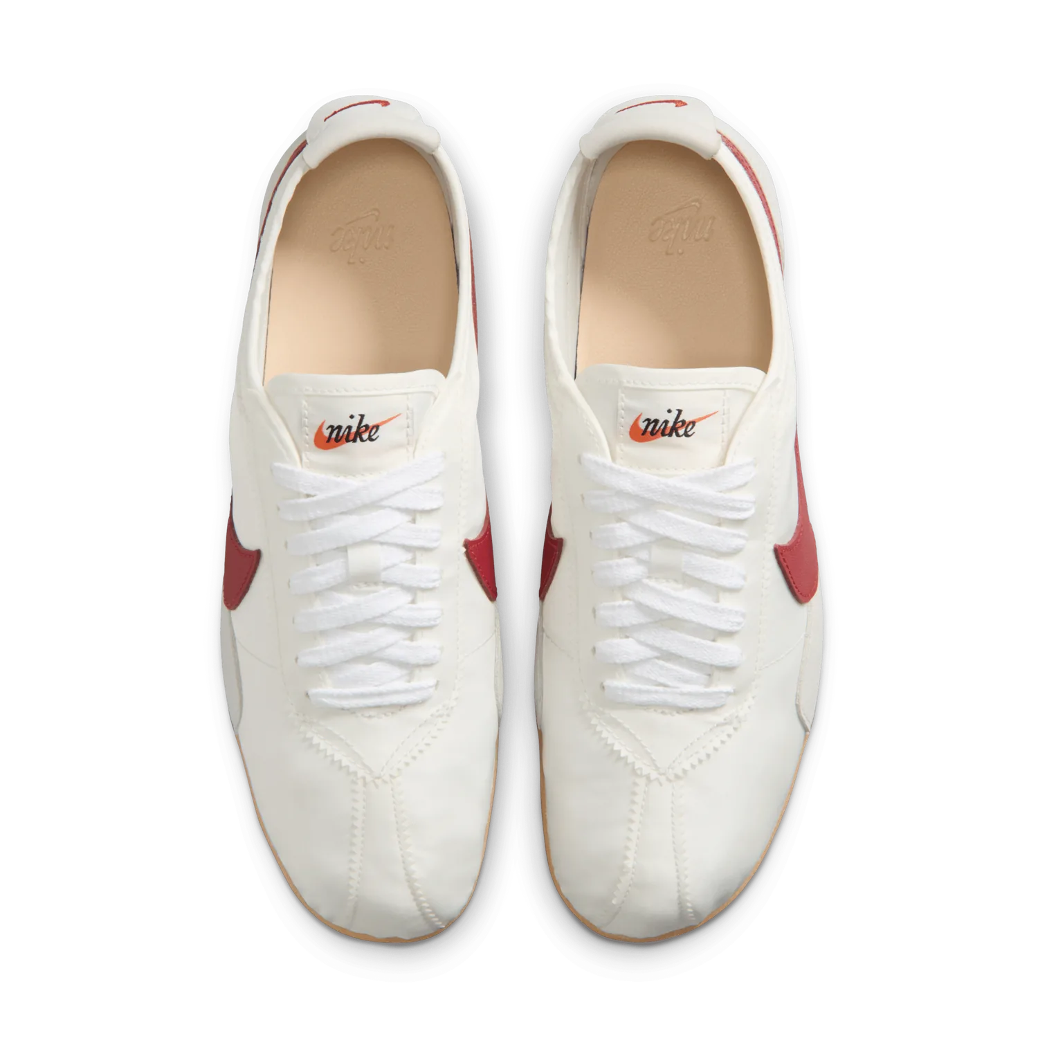 Nike Moon Shoe OG Summit White Team Crimson (W) image 6