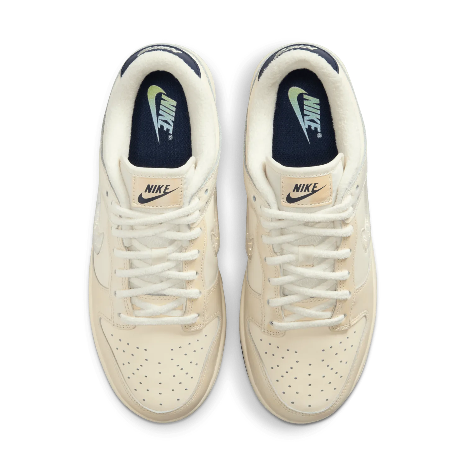 Nike Dunk Low Soft Pearl Mini Swoosh (W) image 5