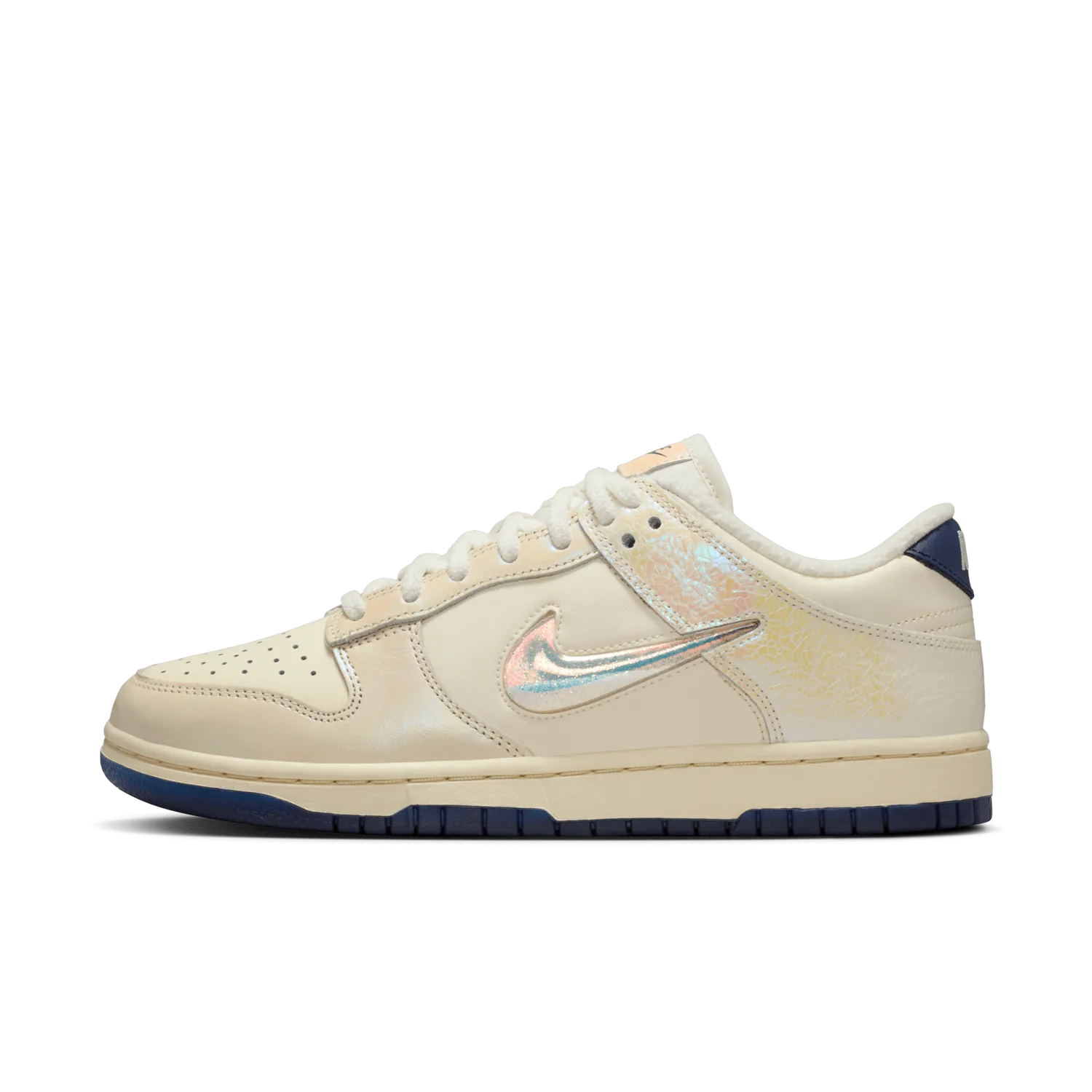 Nike Dunk Low Soft Pearl Mini Swoosh (W) image 12
