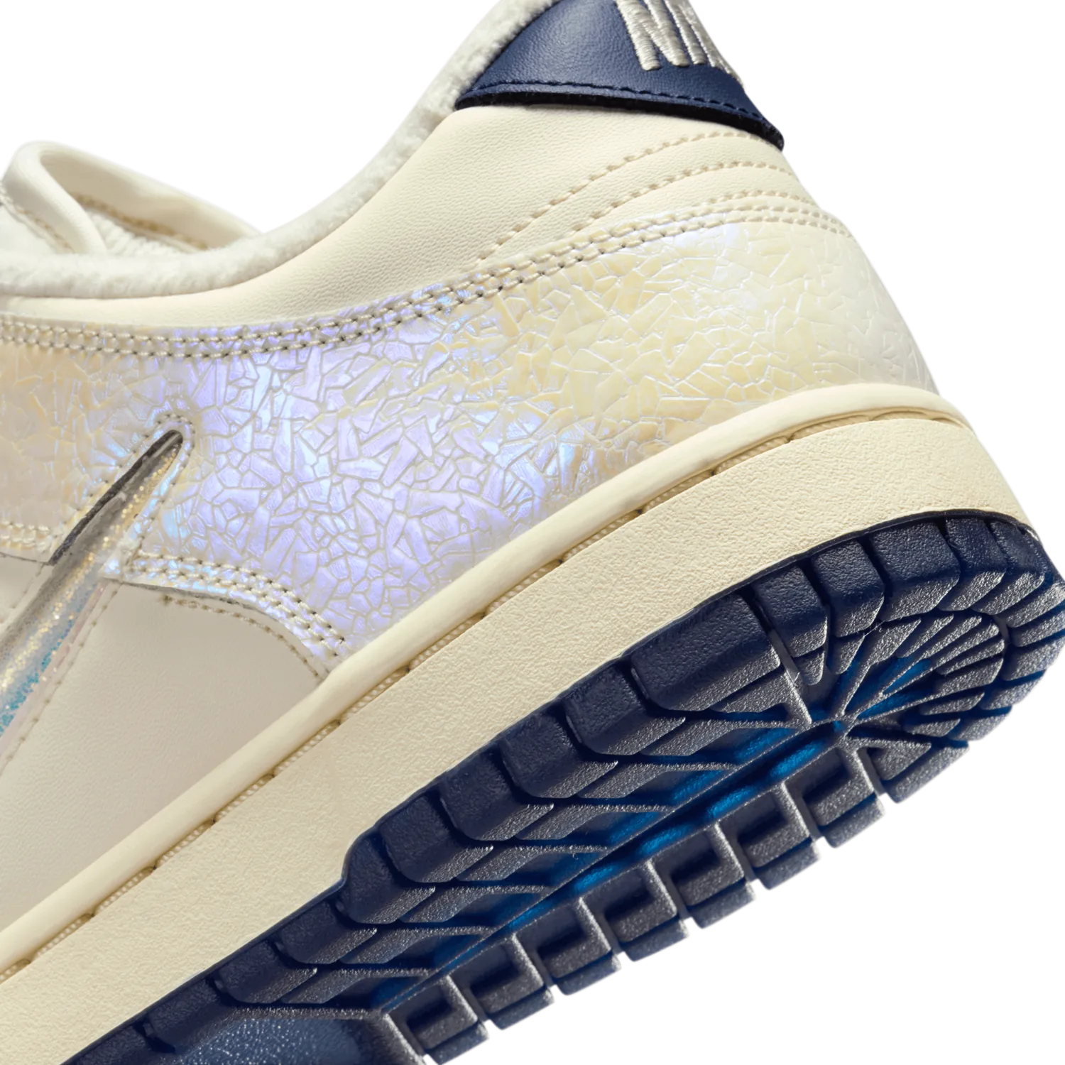 Nike Dunk Low Soft Pearl Mini Swoosh (W) image 14