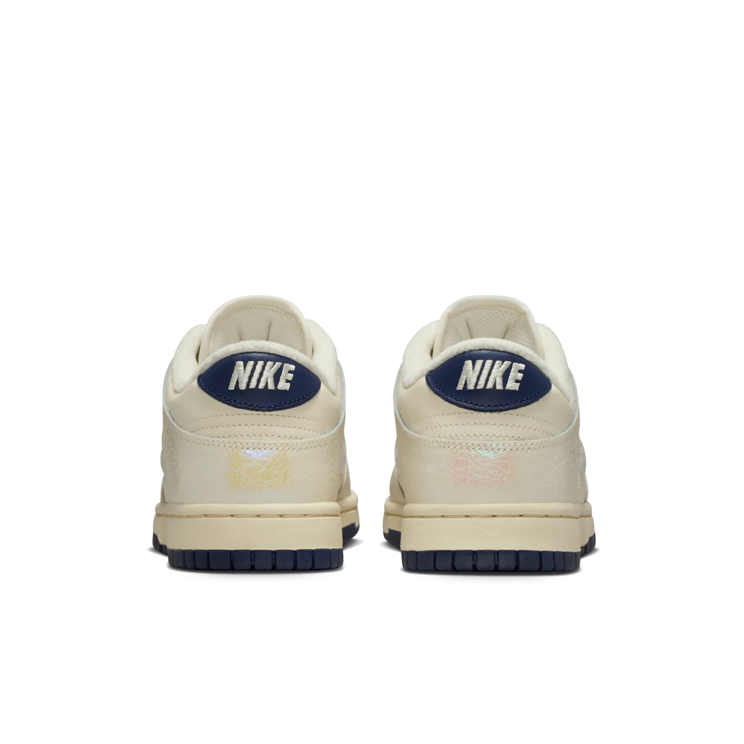 Nike Dunk Low Soft Pearl Mini Swoosh (W) image 20