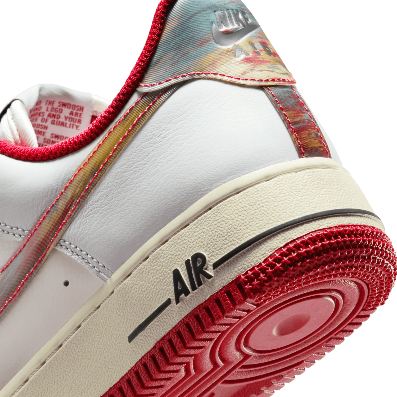 Nike Air Force 1 Low Brushstroke (W) image 8