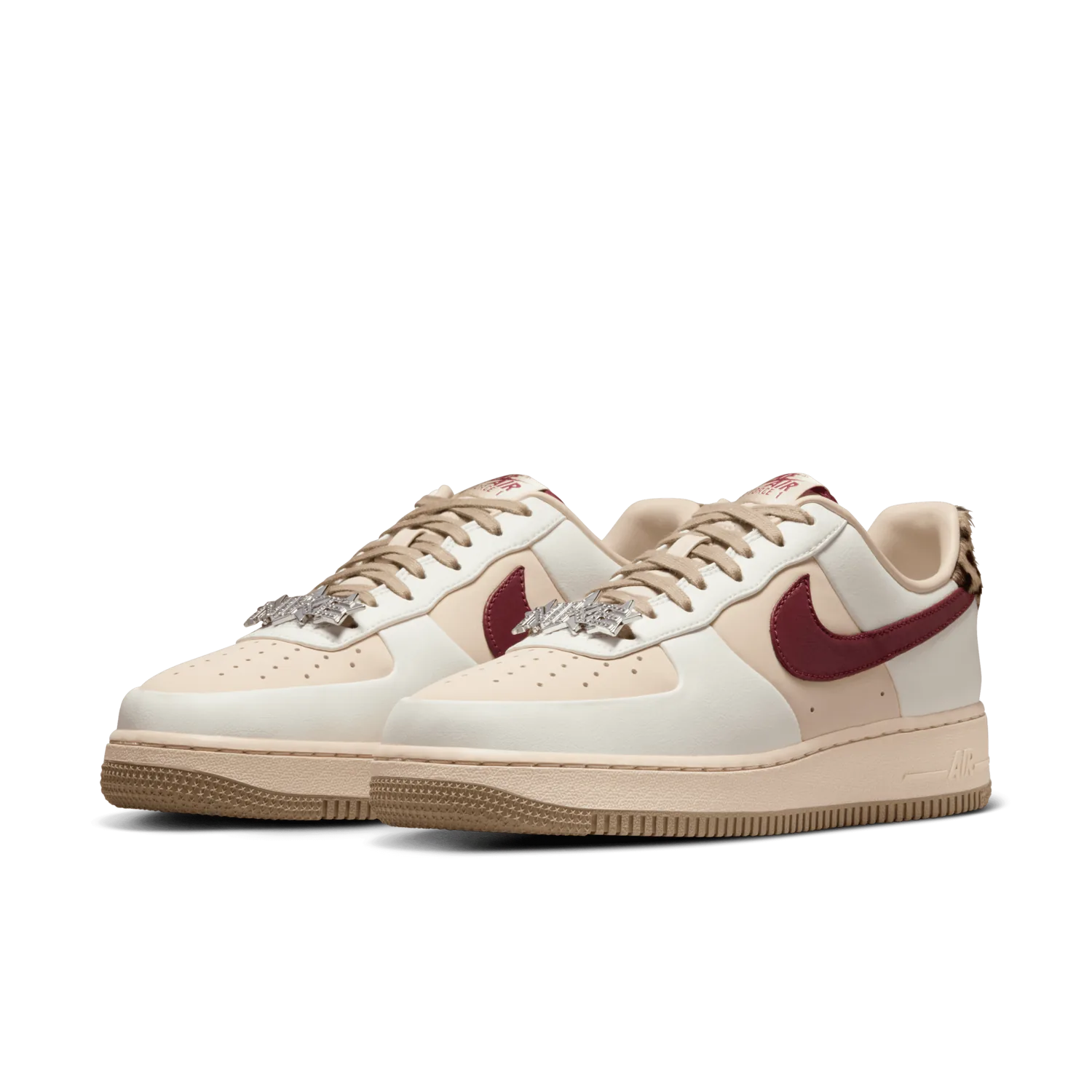 Nike Air Force 1 Low Pearl White Leopard (W) image 3