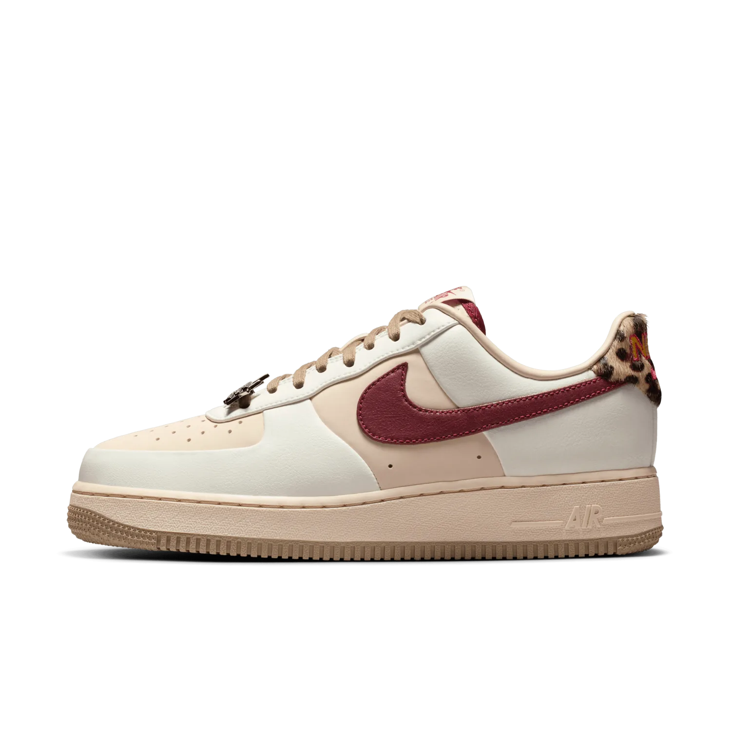 Nike Air Force 1 Low Pearl White Leopard (W) image 5