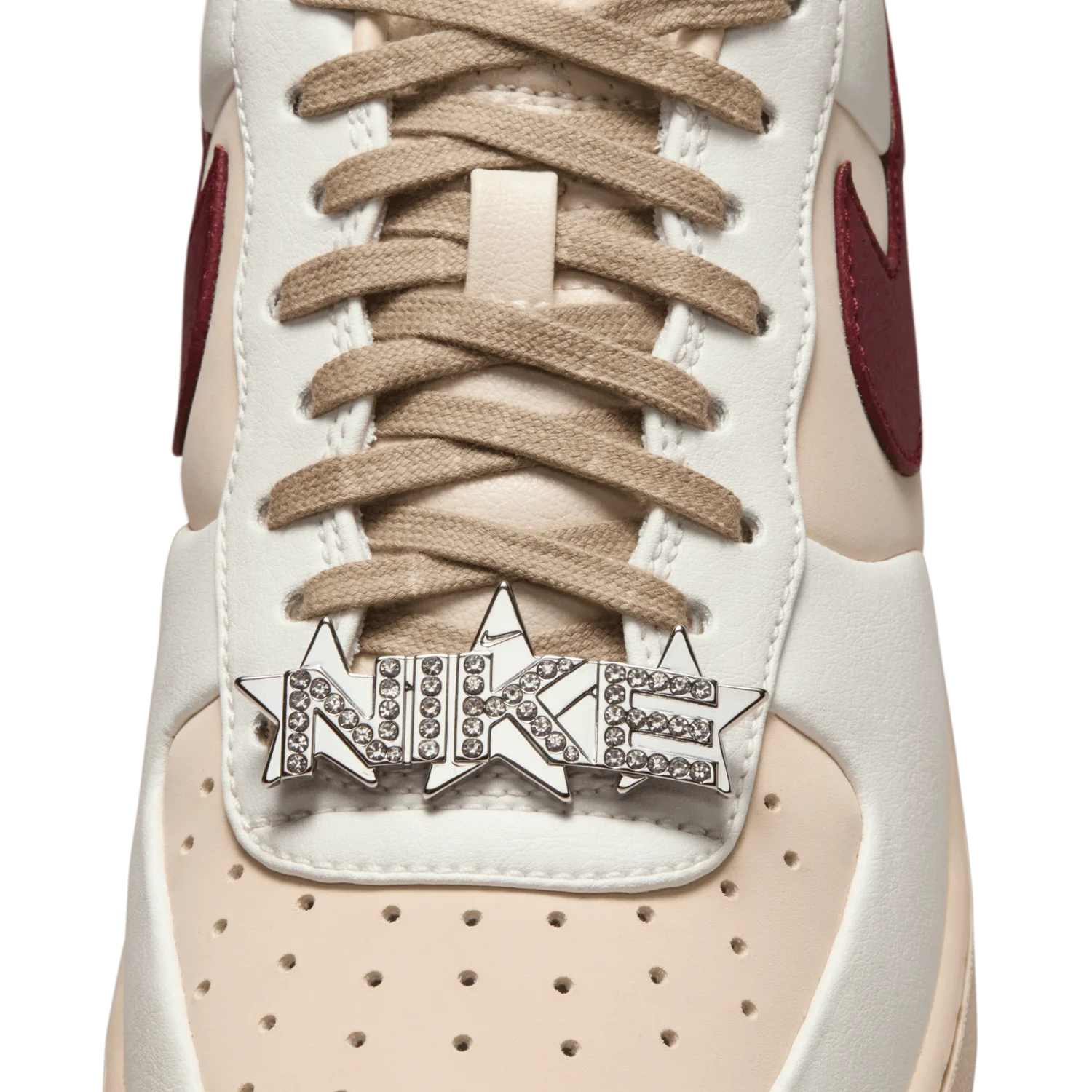Nike Air Force 1 Low Pearl White Leopard (W) image 13