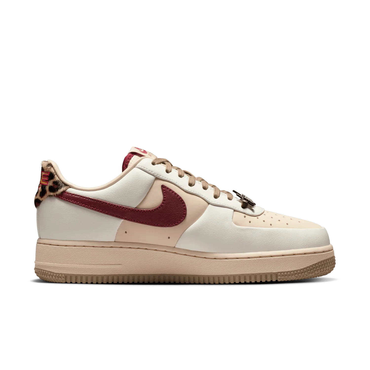Nike Air Force 1 Low Pearl White Leopard (W) image 23