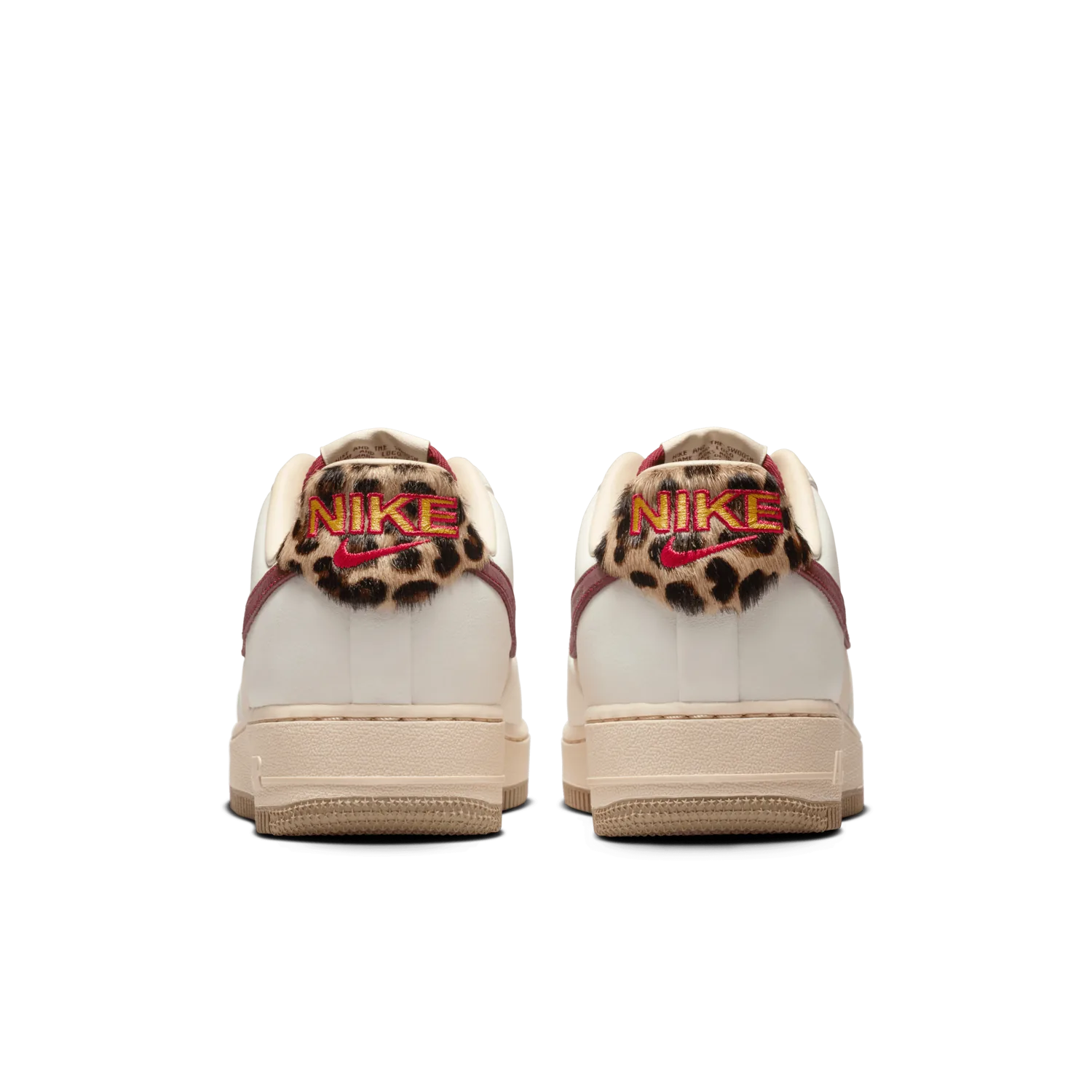 Nike Air Force 1 Low Pearl White Leopard (W) image 25
