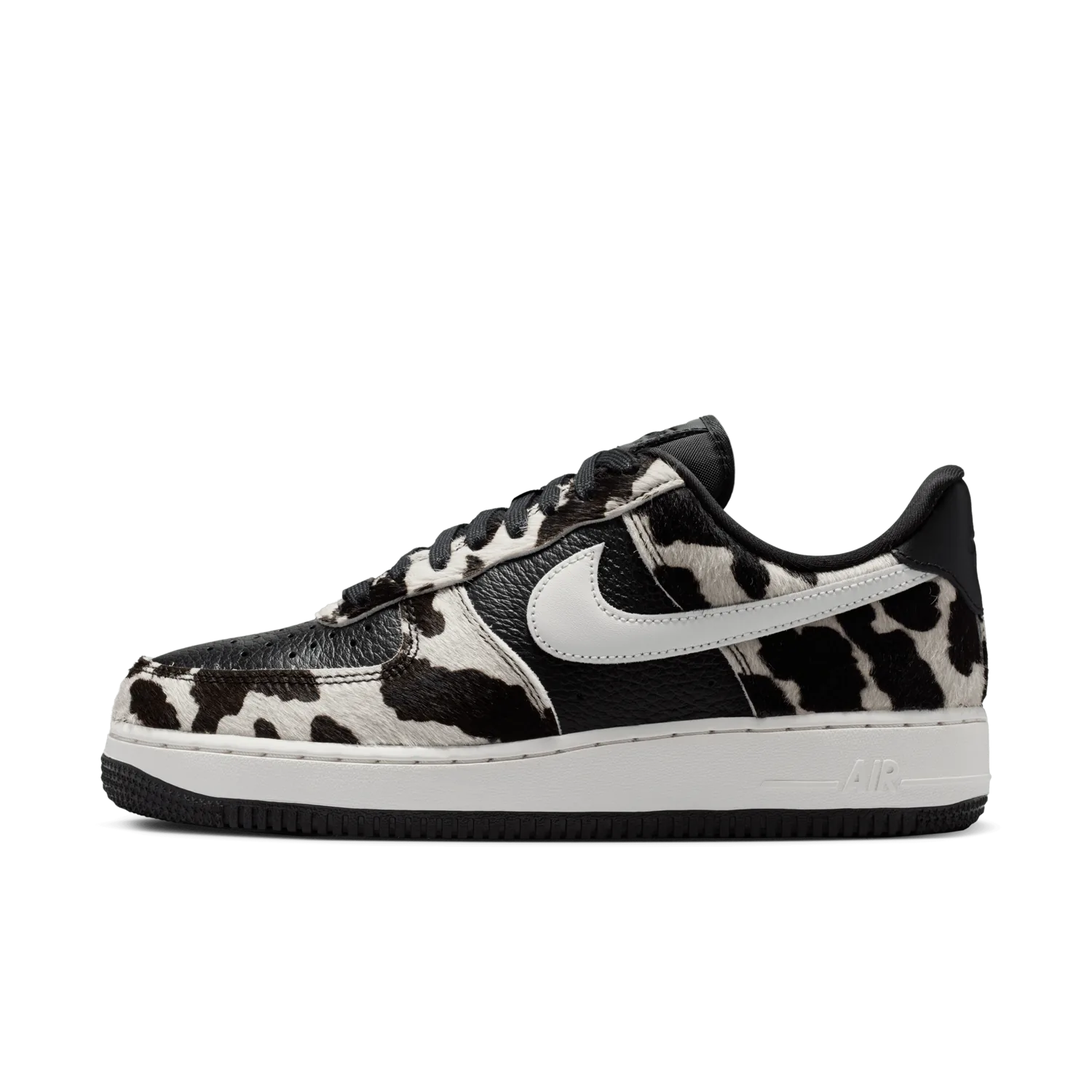 Nike Air Force 1 Low Cow Print Black (W) image 2