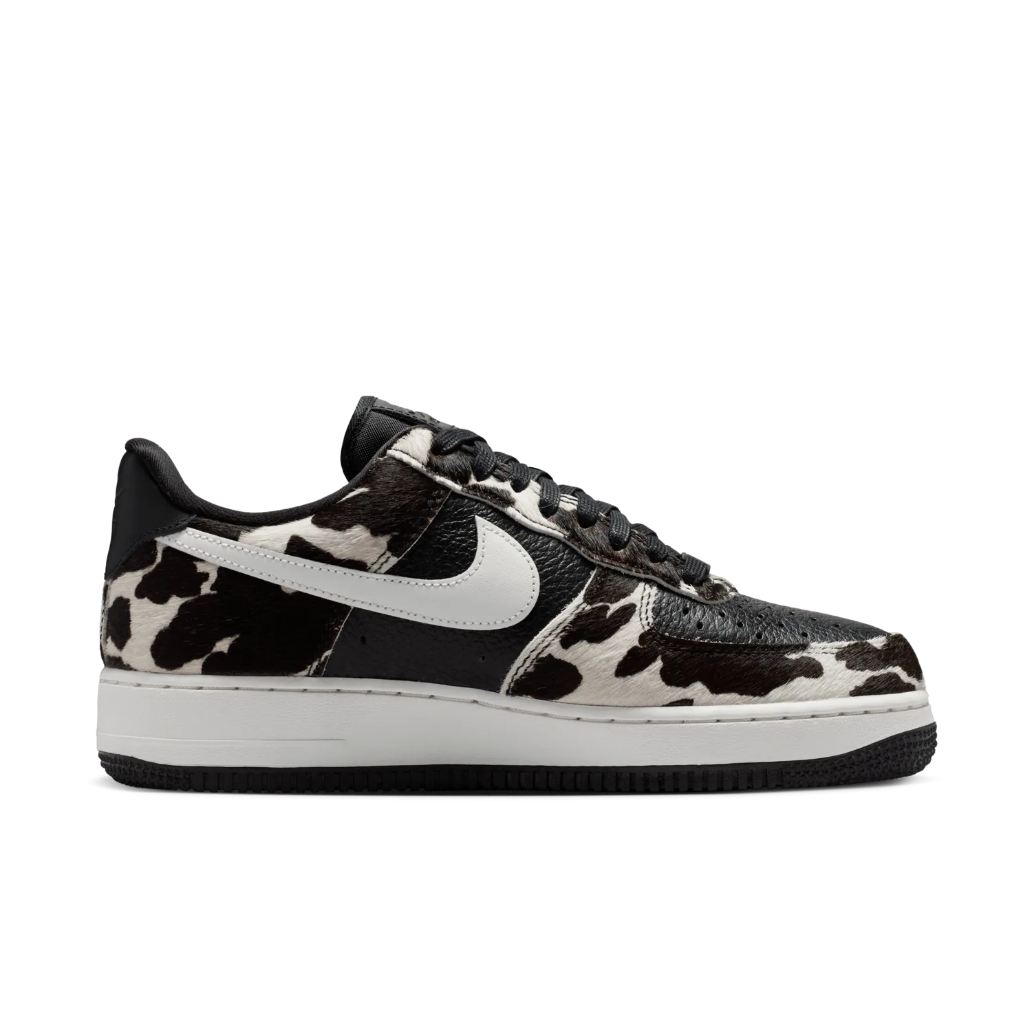 Nike Air Force 1 Low Cow Print Black (W) image 4