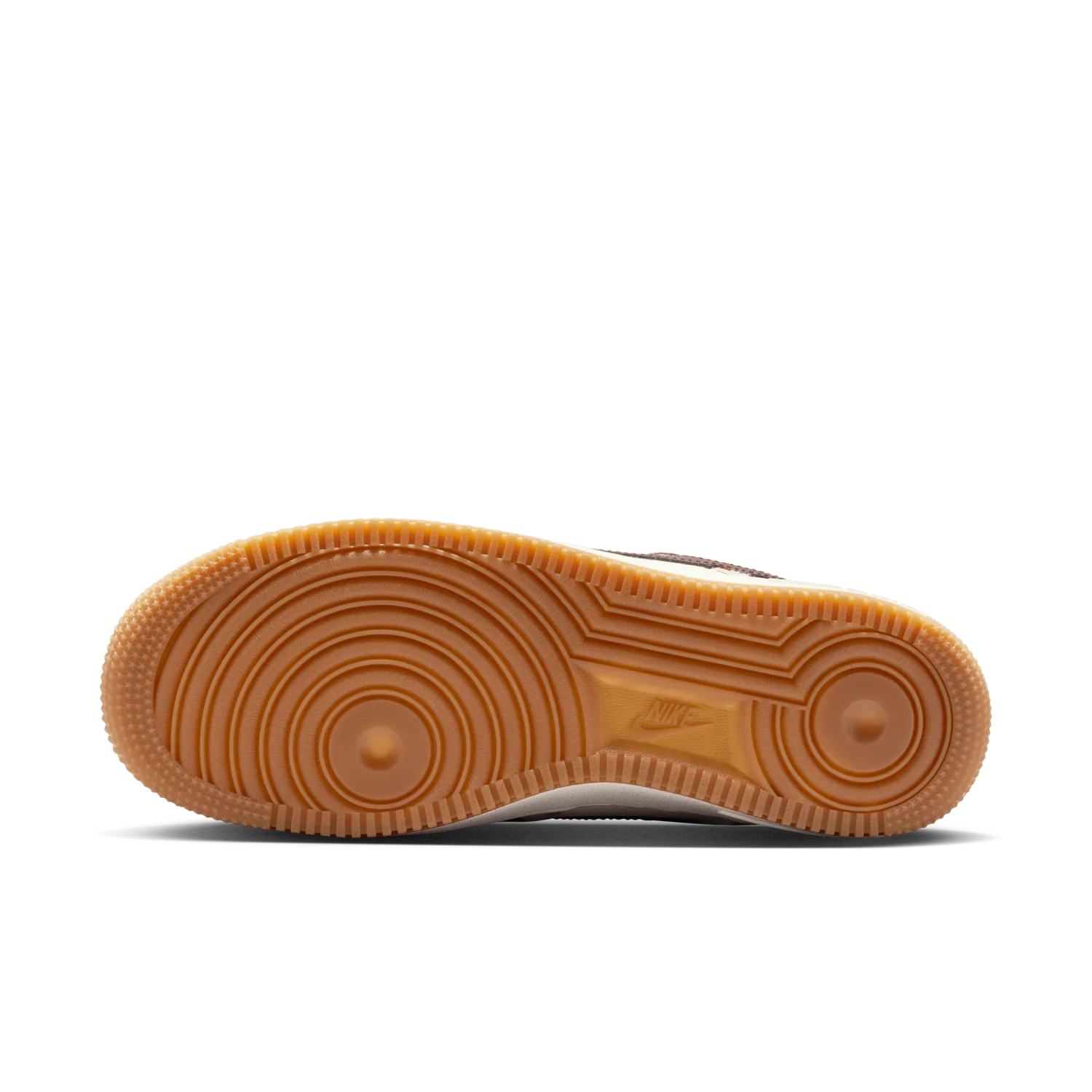 Nike Air Force 1 Low Cow Print Brown (W) image 3