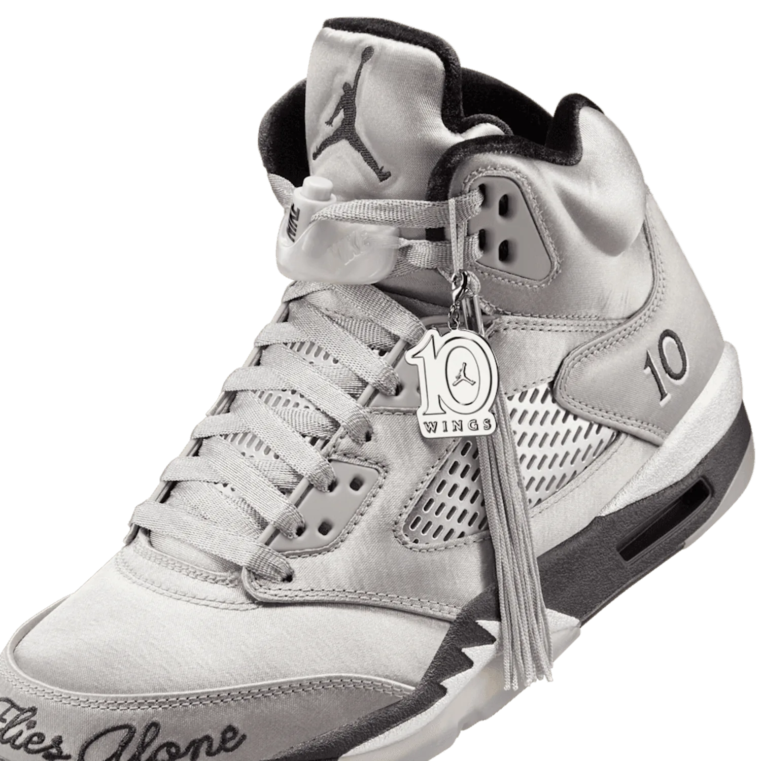 Air Jordan 5 Retro Wings (W) image 7