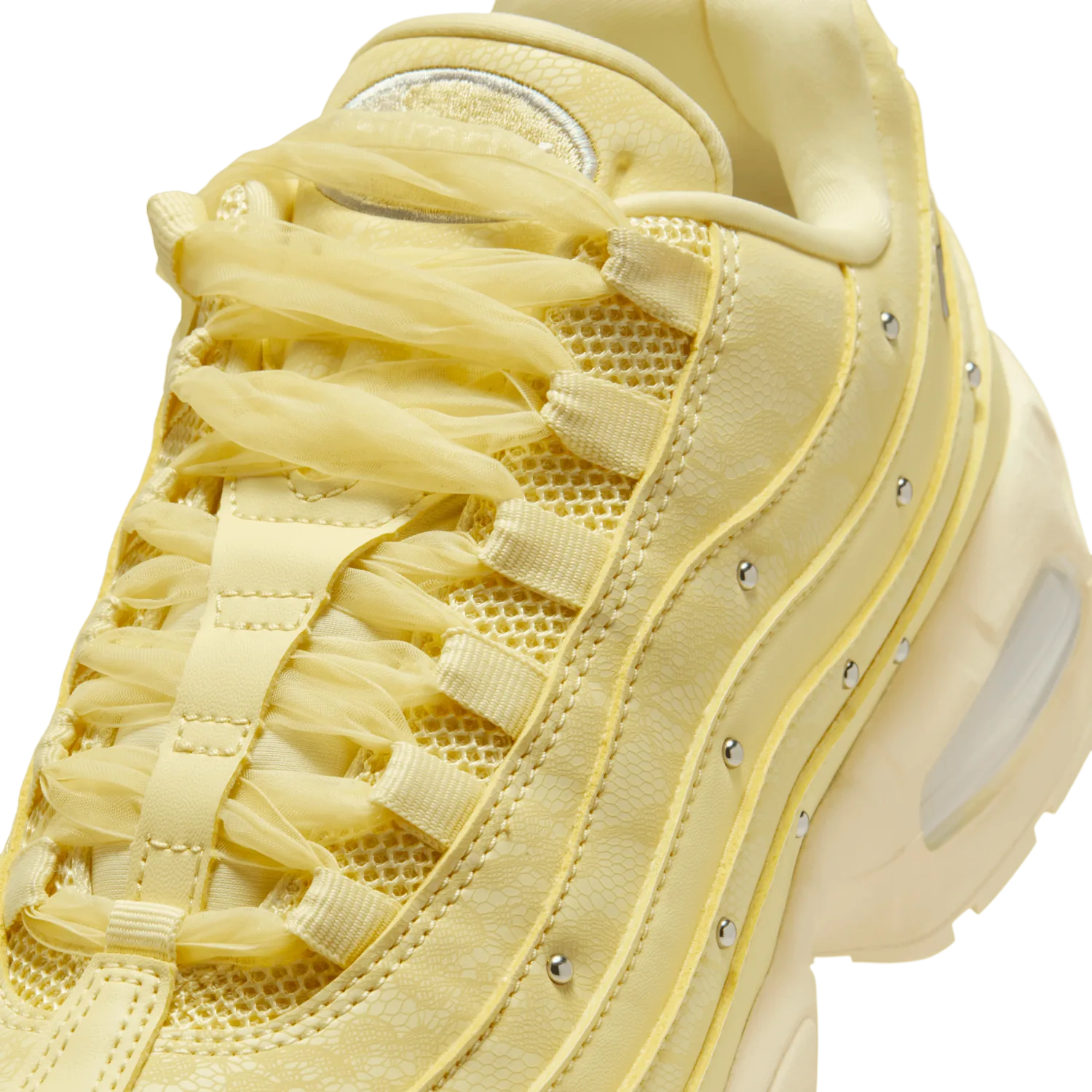 Nike Air Max 95 Soft Yellow (W) image 2