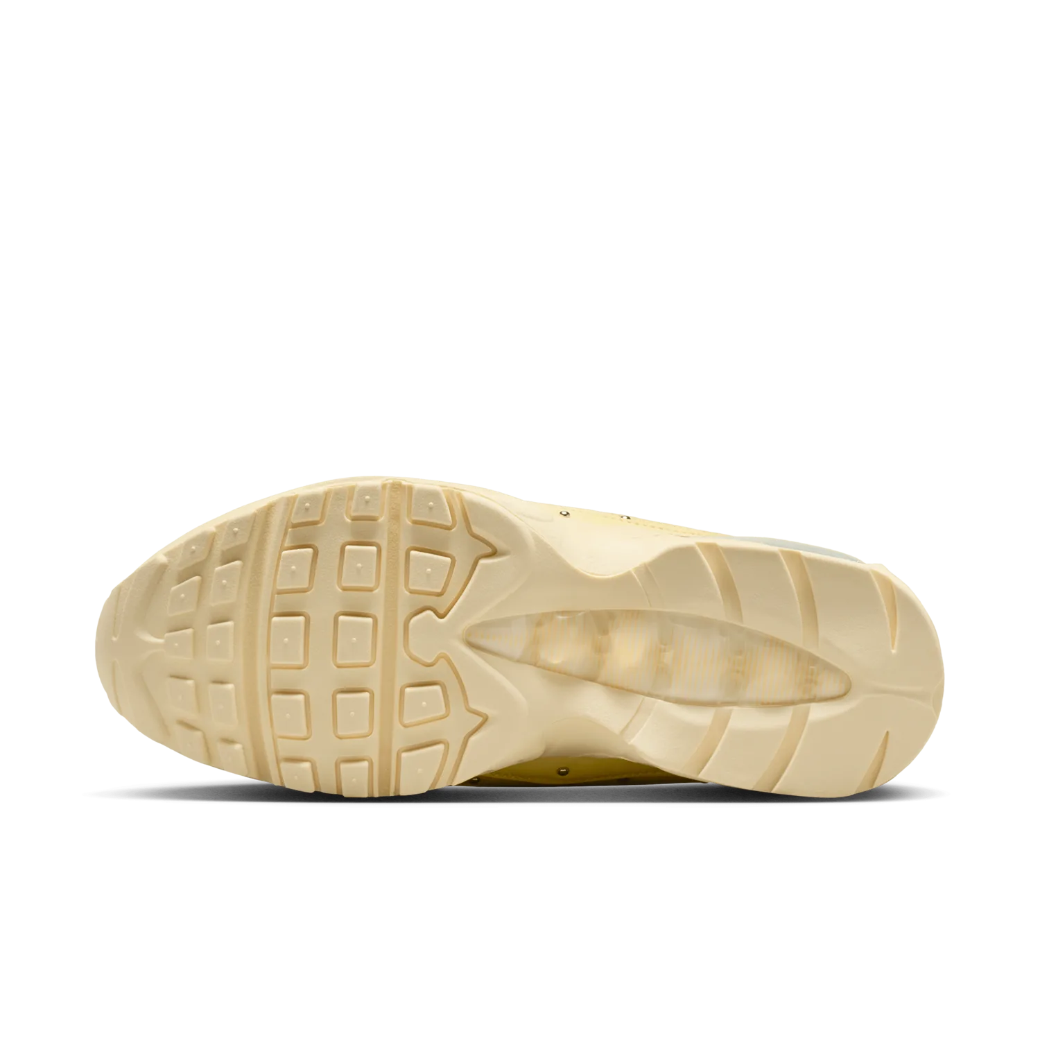 Nike Air Max 95 Soft Yellow (W) image 4