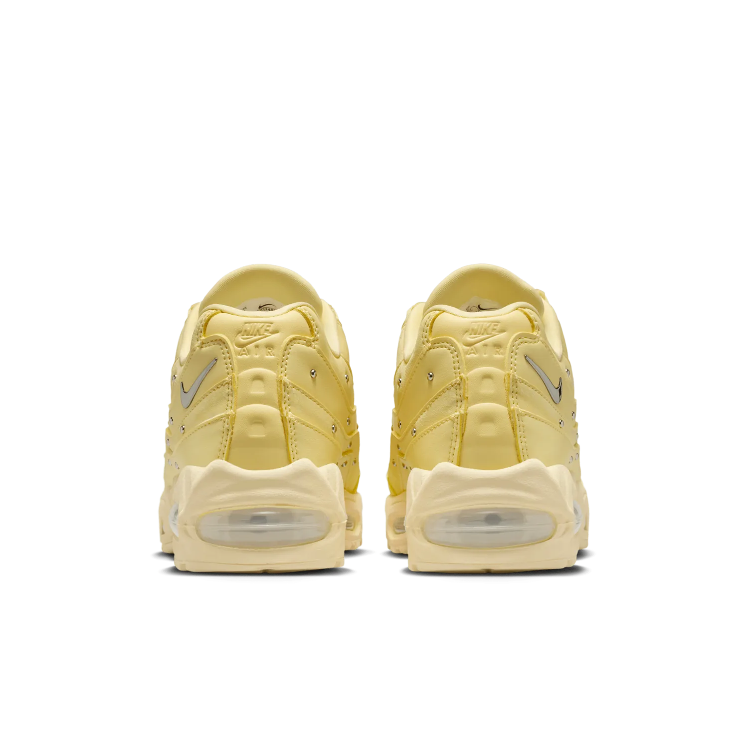Nike Air Max 95 Soft Yellow (W) image 8
