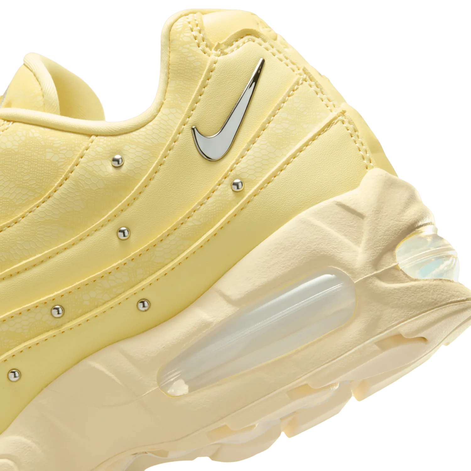 Nike Air Max 95 Soft Yellow (W) image 10