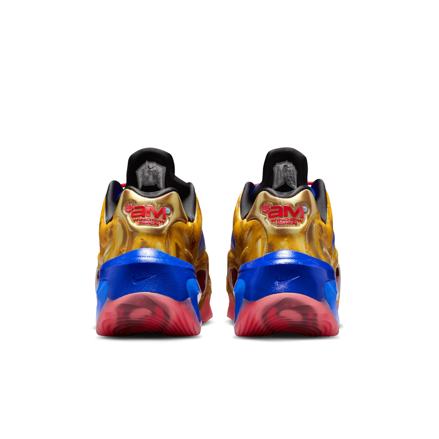 Nike Air Max Muse Windowsen Metallic Gold (W) image 8