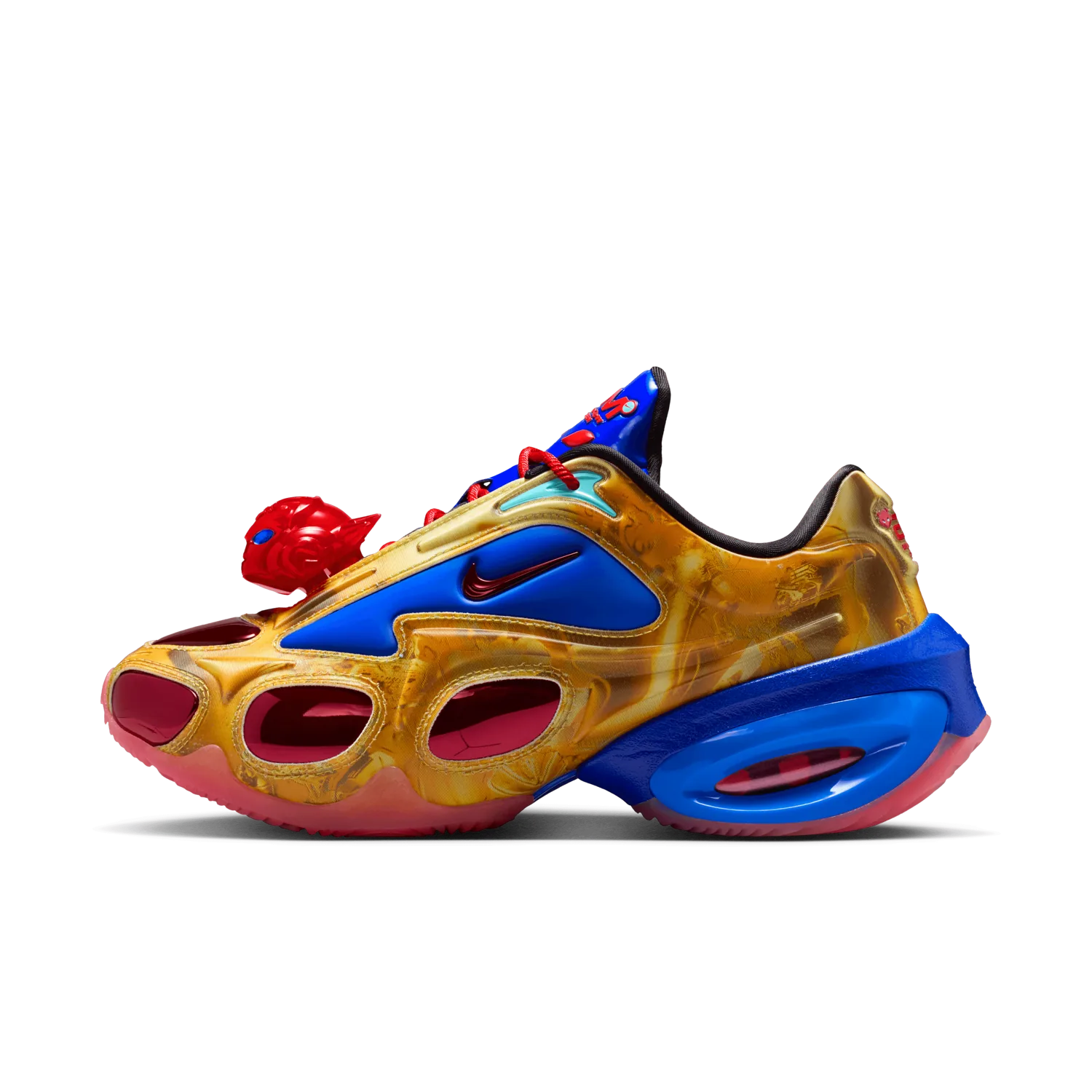 Nike Air Max Muse Windowsen Metallic Gold (W) image 9