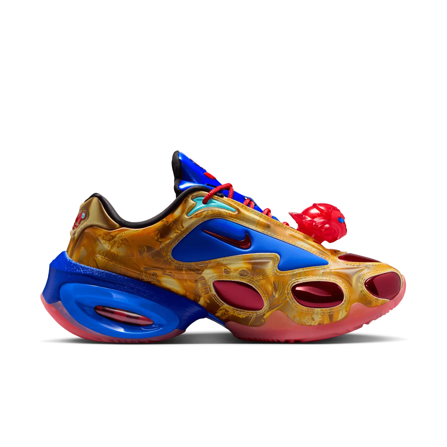 Nike Air Max Muse Windowsen Metallic Gold (W) image 15