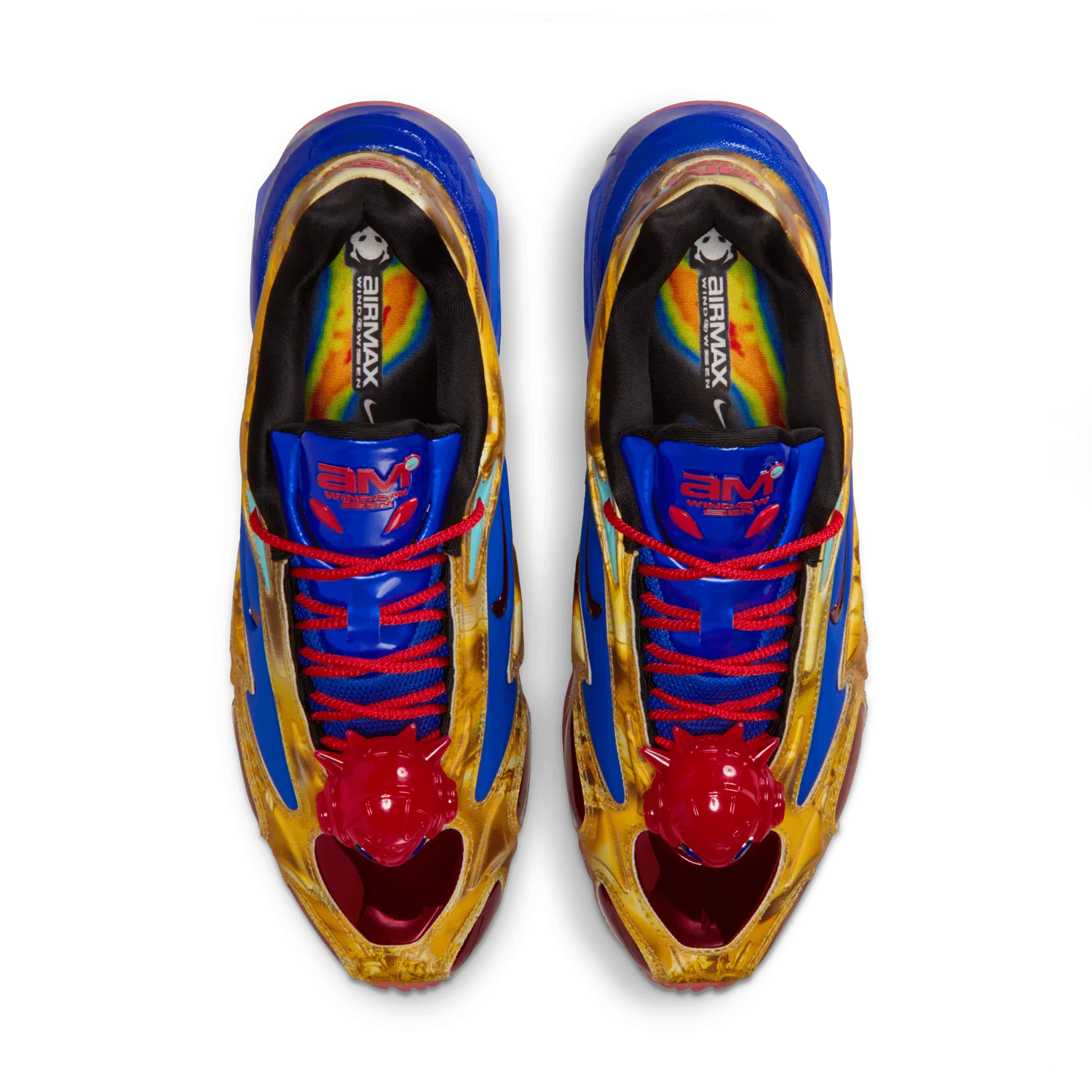 Nike Air Max Muse Windowsen Metallic Gold (W) image 17