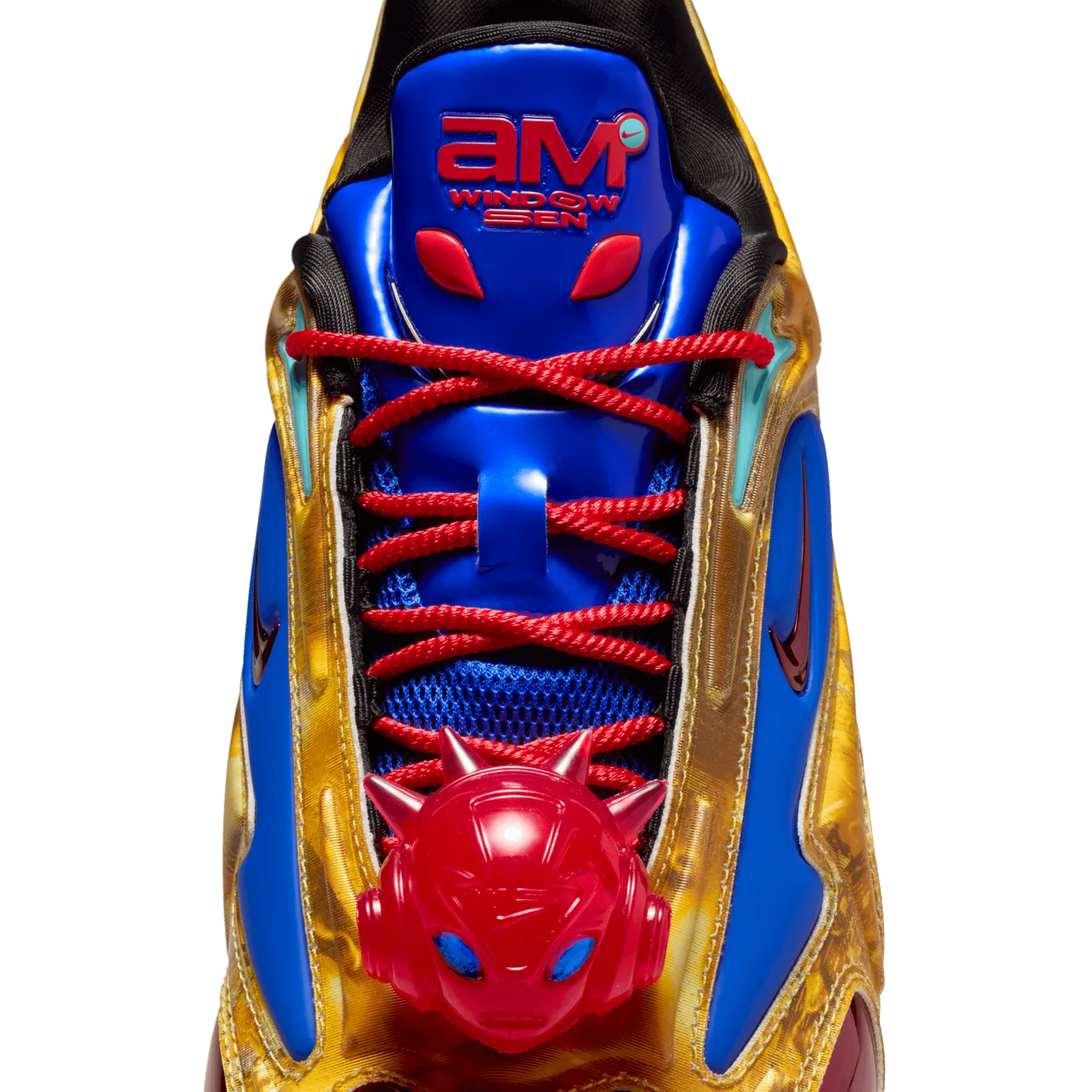 Nike Air Max Muse Windowsen Metallic Gold (W) image 18