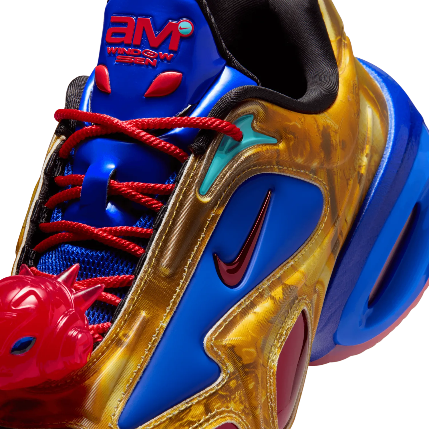 Nike Air Max Muse Windowsen Metallic Gold (W) image 25