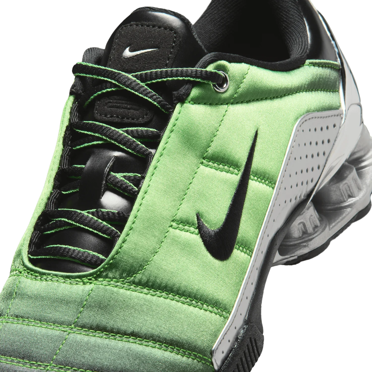 Nike T90 Shox Magia Forget-Me-Nots Green Gusto (W) image 9
