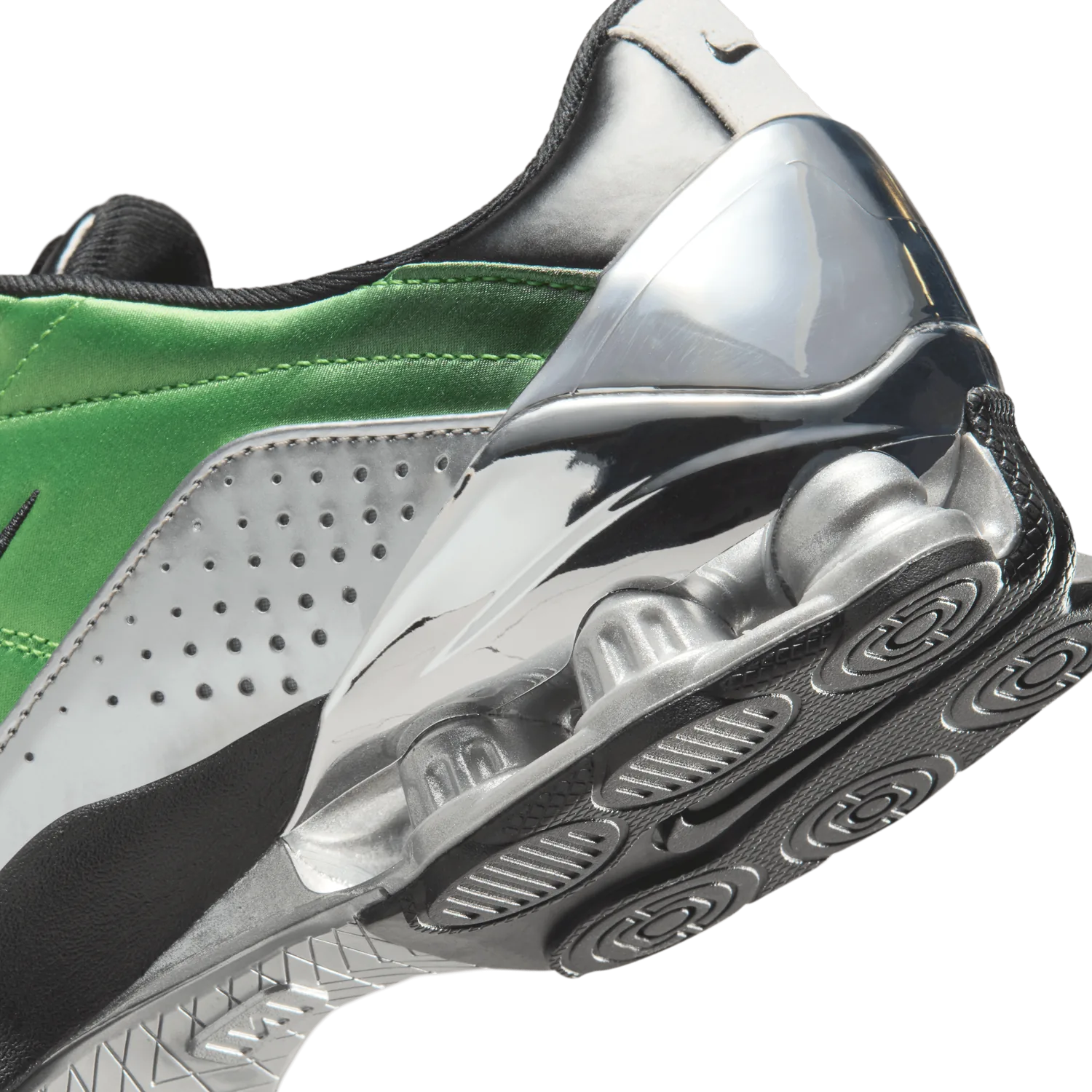 Nike T90 Shox Magia Forget-Me-Nots Green Gusto (W) image 10