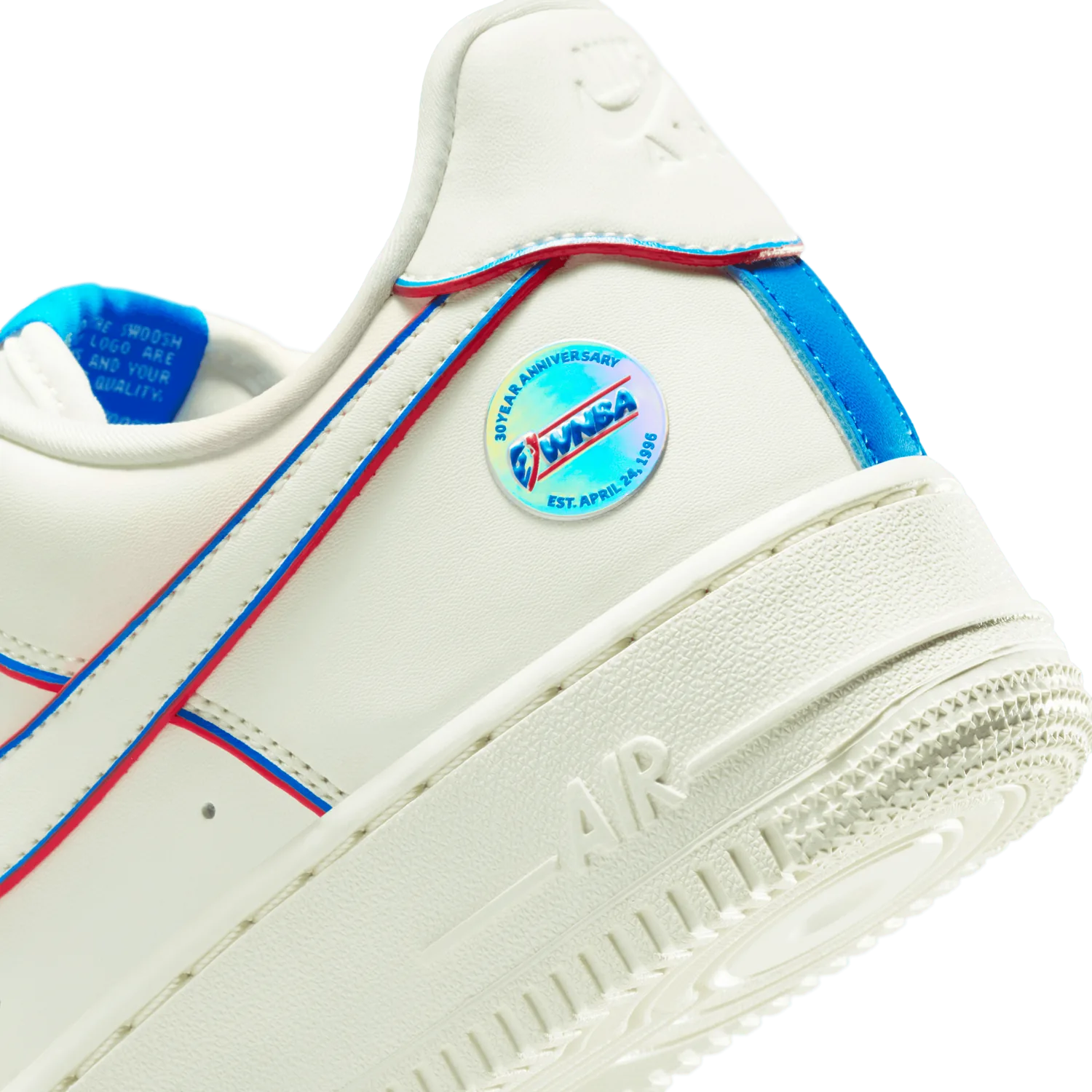 Nike Air Force 1 Low WNBA 30th Anniversary (W) image 9
