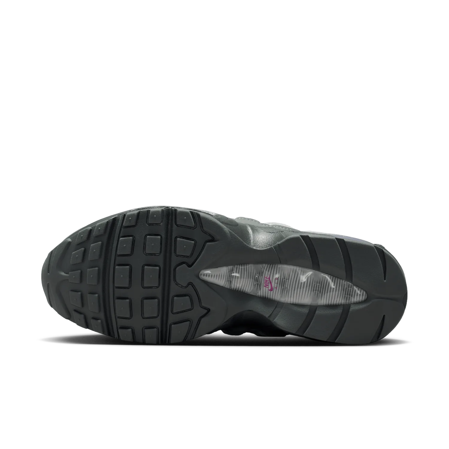 Nike Air Max 95 Big Bubble Bold Berry (W) image 3