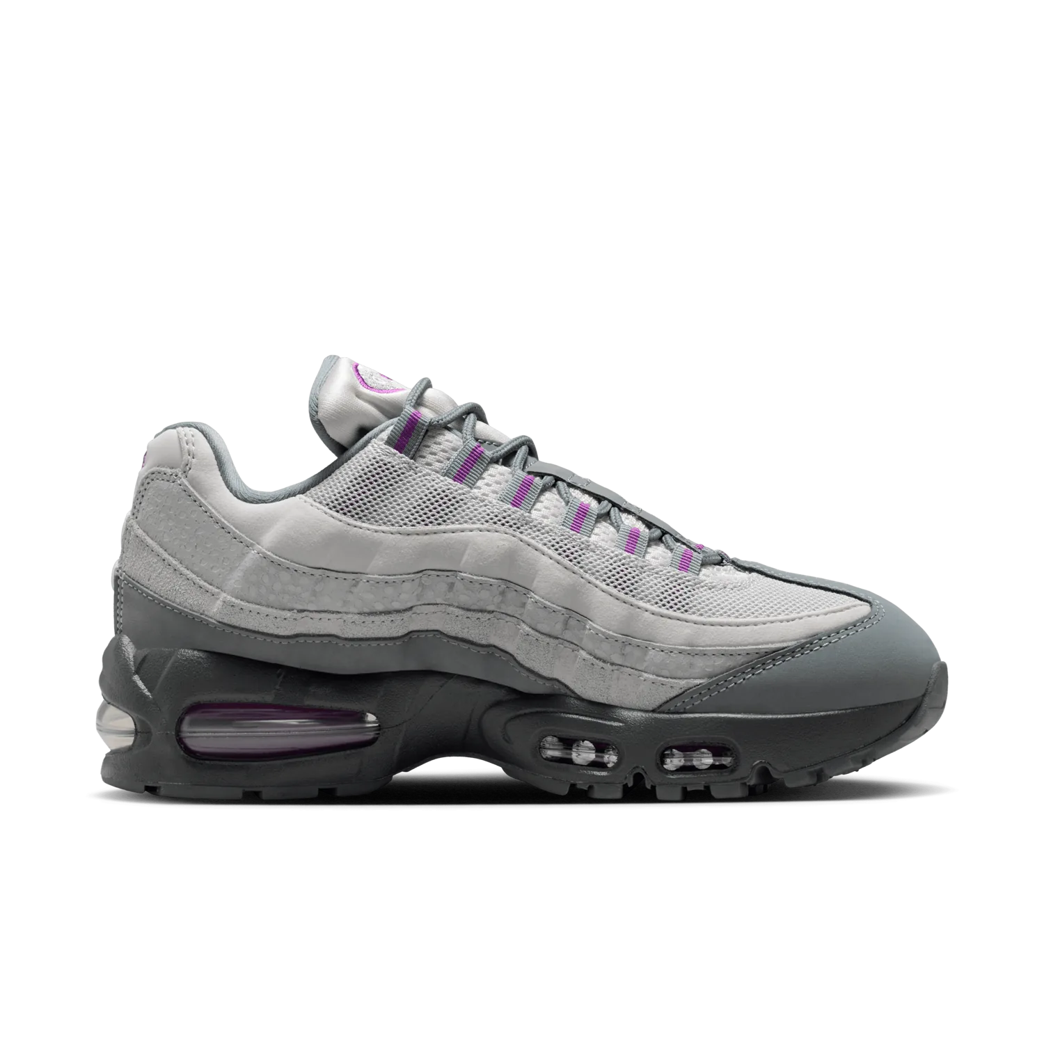 Nike Air Max 95 Big Bubble Bold Berry (W) image 4