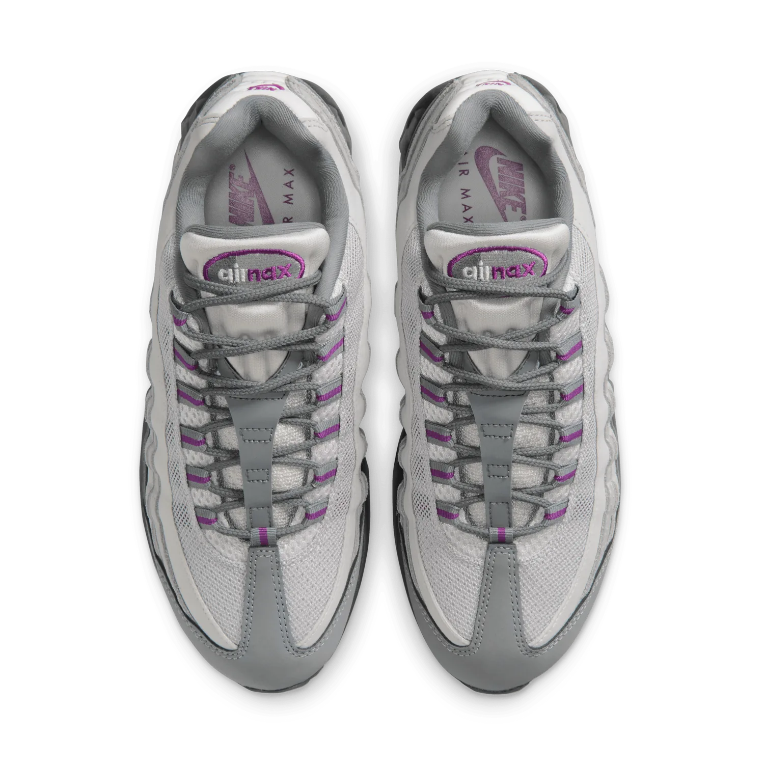 Nike Air Max 95 Big Bubble Bold Berry (W) image 5