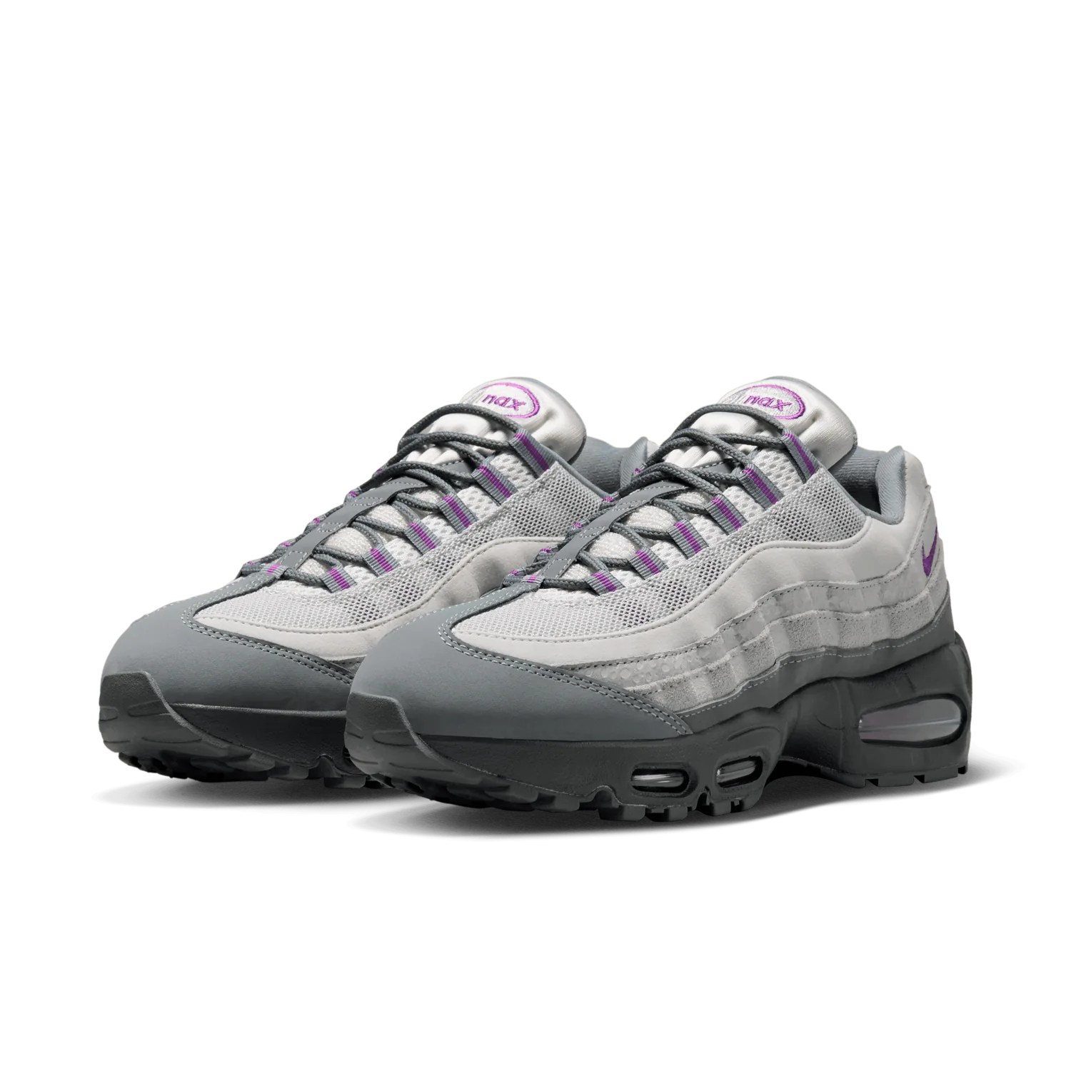 Nike Air Max 95 Big Bubble Bold Berry (W) image 6