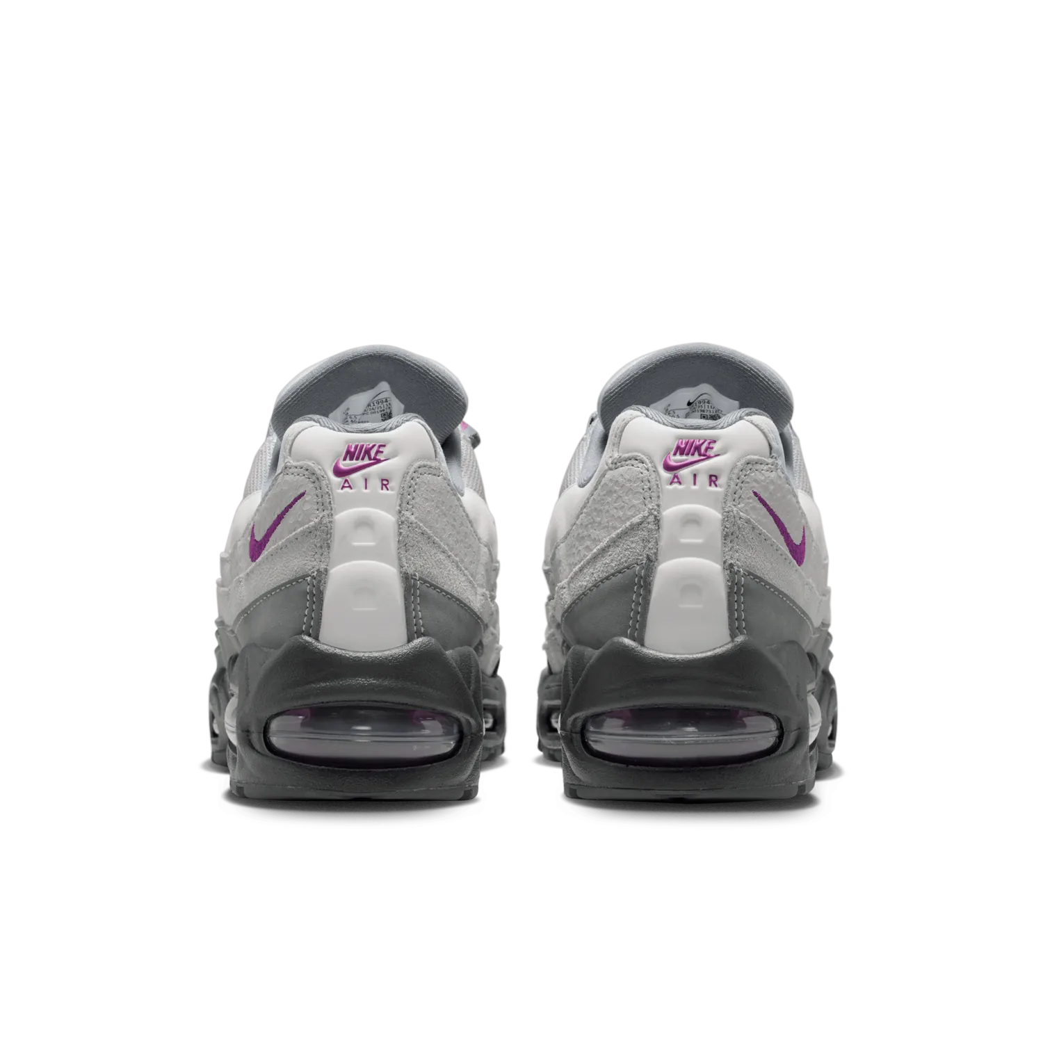 Nike Air Max 95 Big Bubble Bold Berry (W) image 7