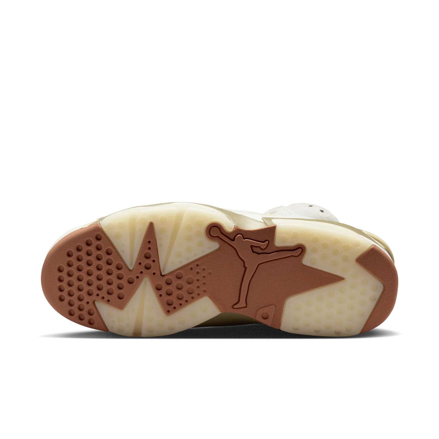 Air Jordan 6 Sail Neutral Olive (W) image 4