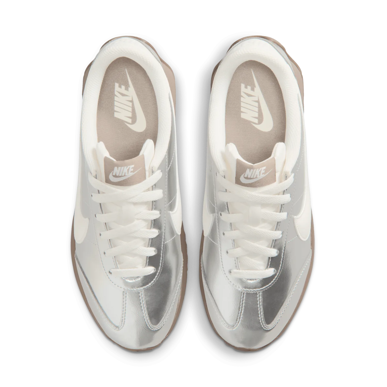 Nike Pacific Metallic Silver (W) image 5