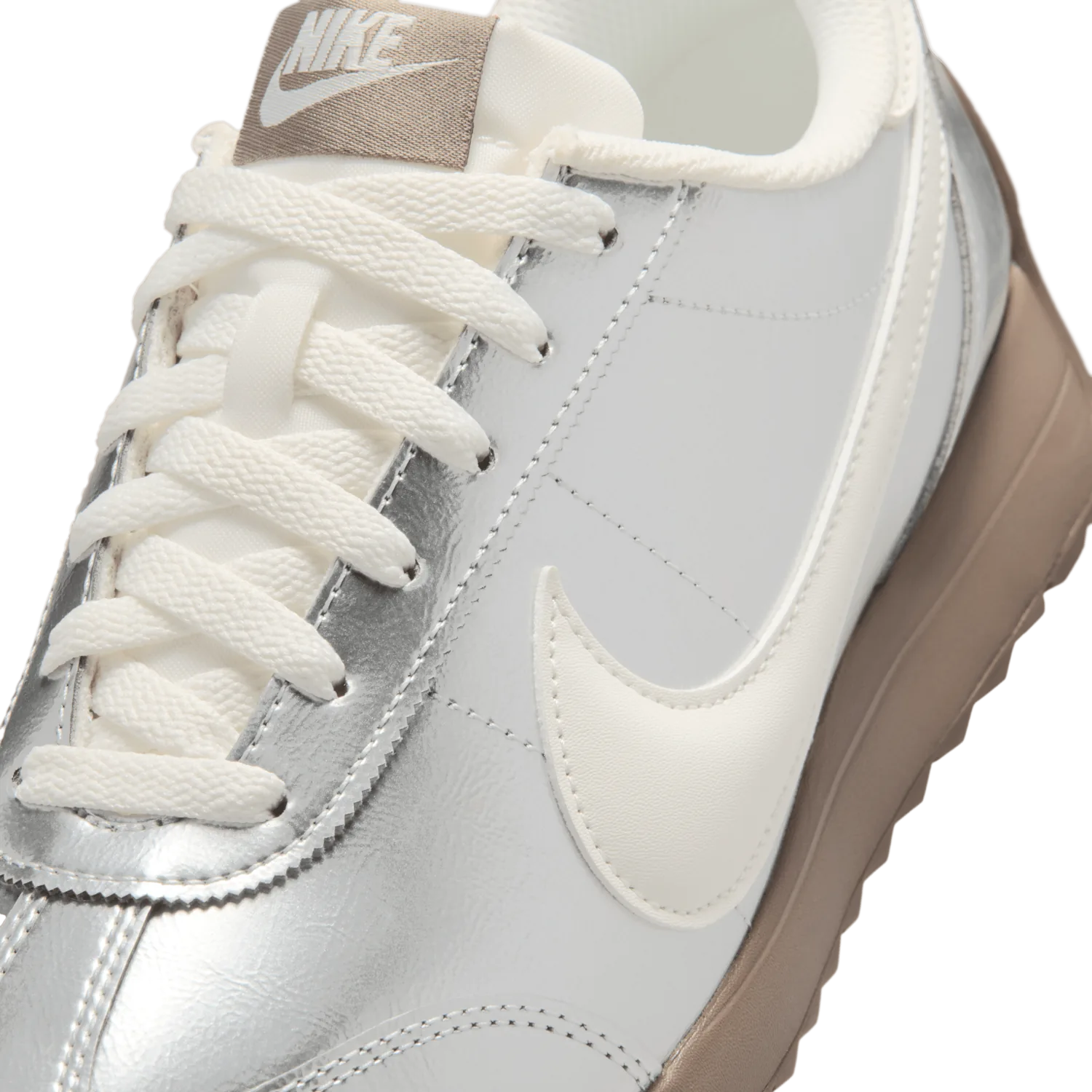 Nike Pacific Metallic Silver (W) image 8