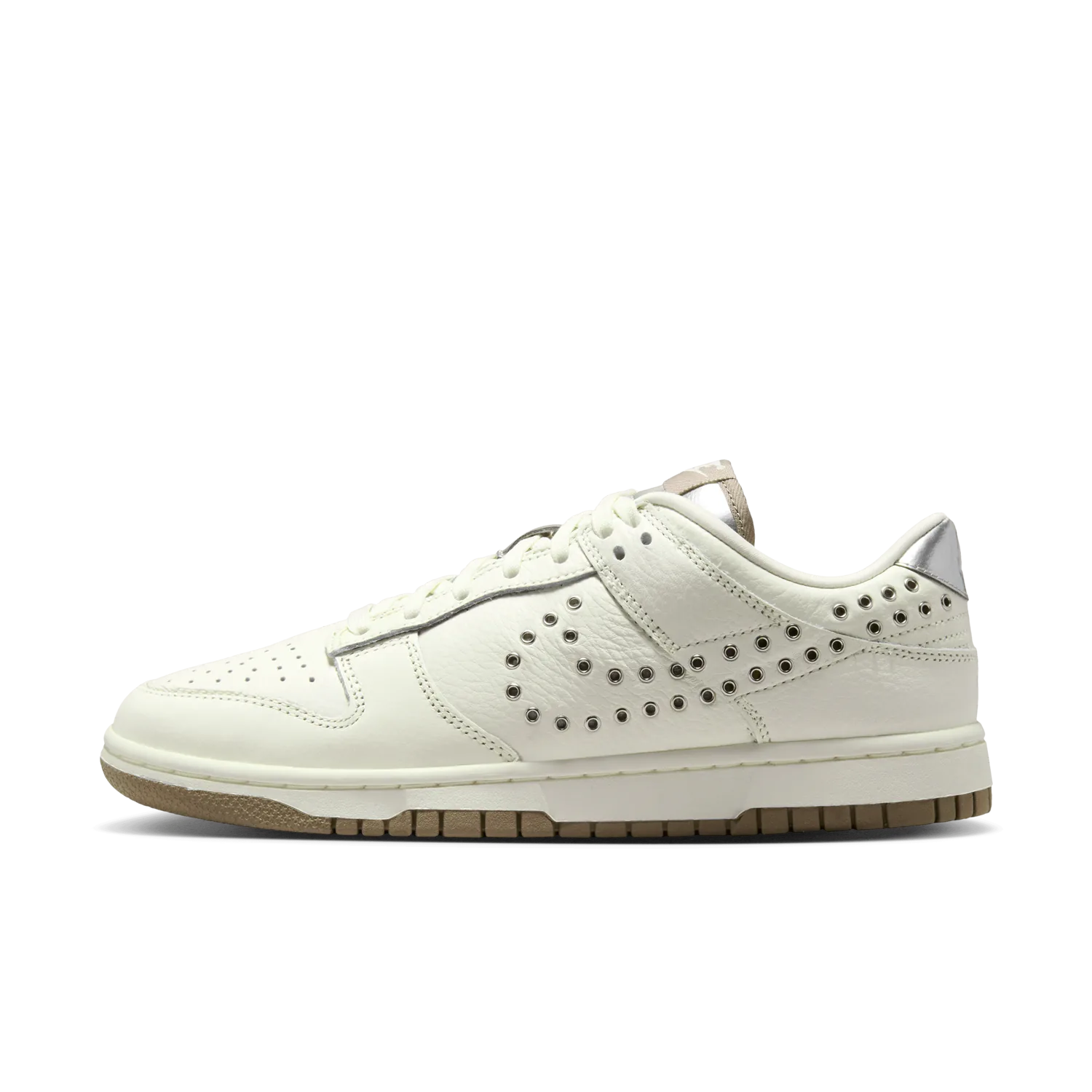 Nike Dunk Low Sail Silver (W) image 2