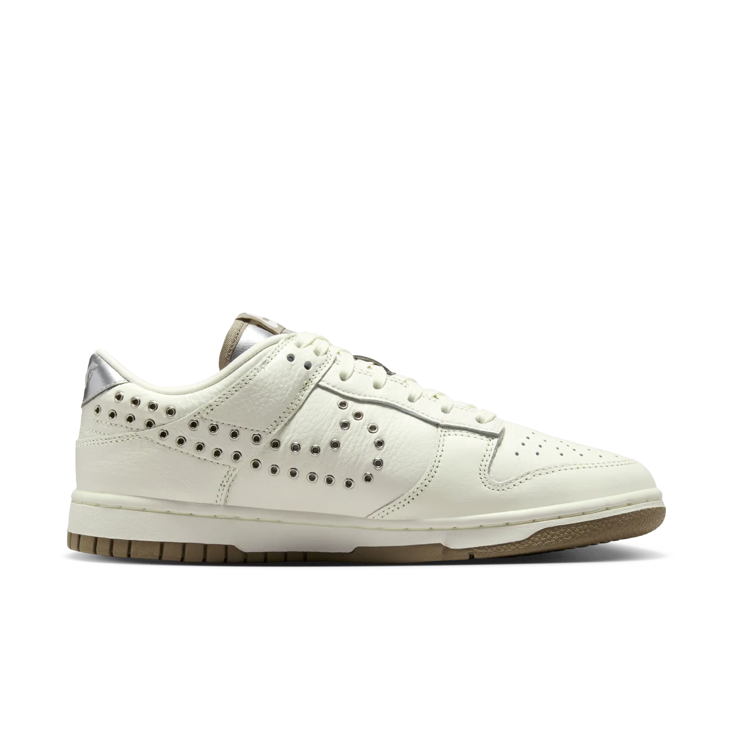 Nike Dunk Low Sail Silver (W) image 4