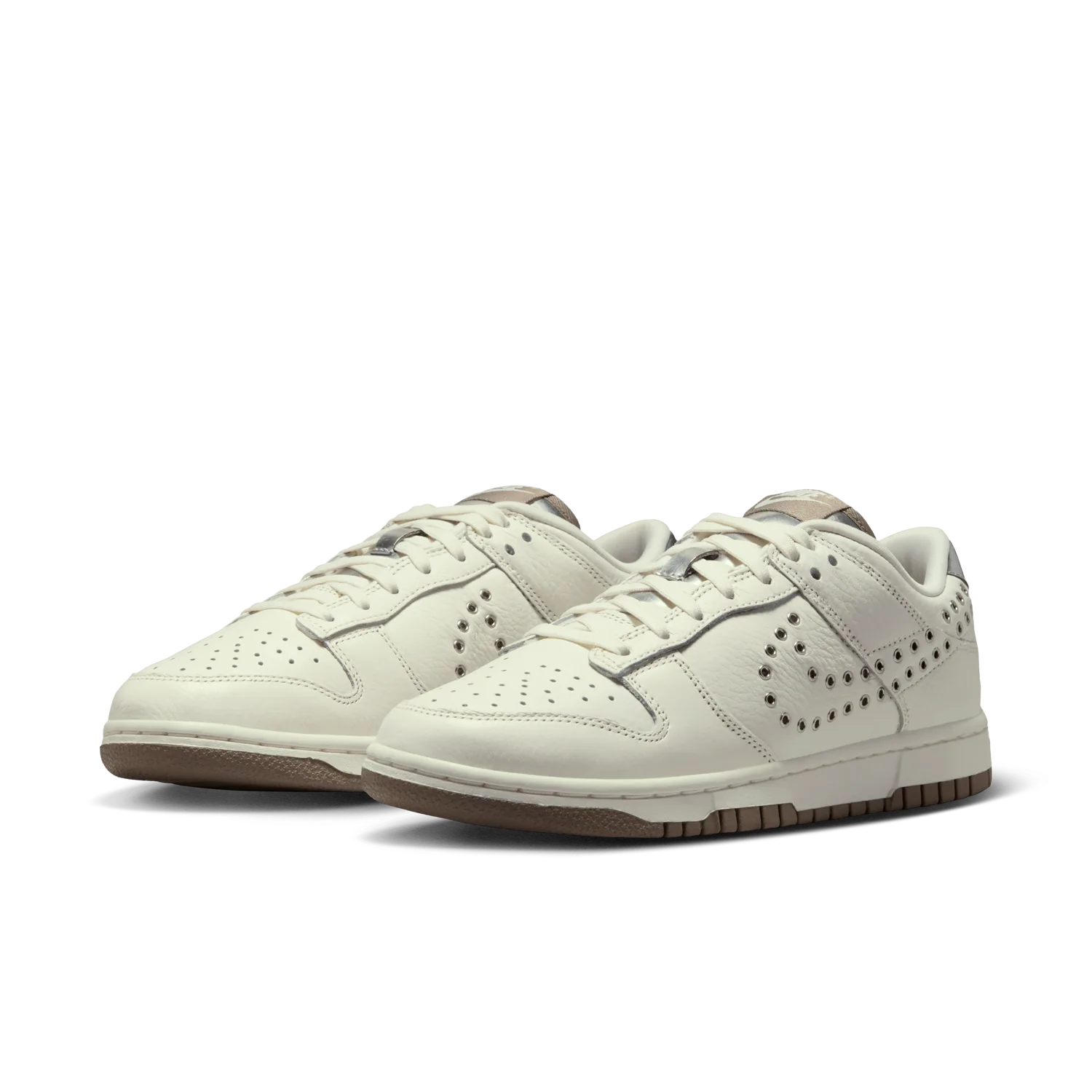 Nike Dunk Low Sail Silver (W) image 6