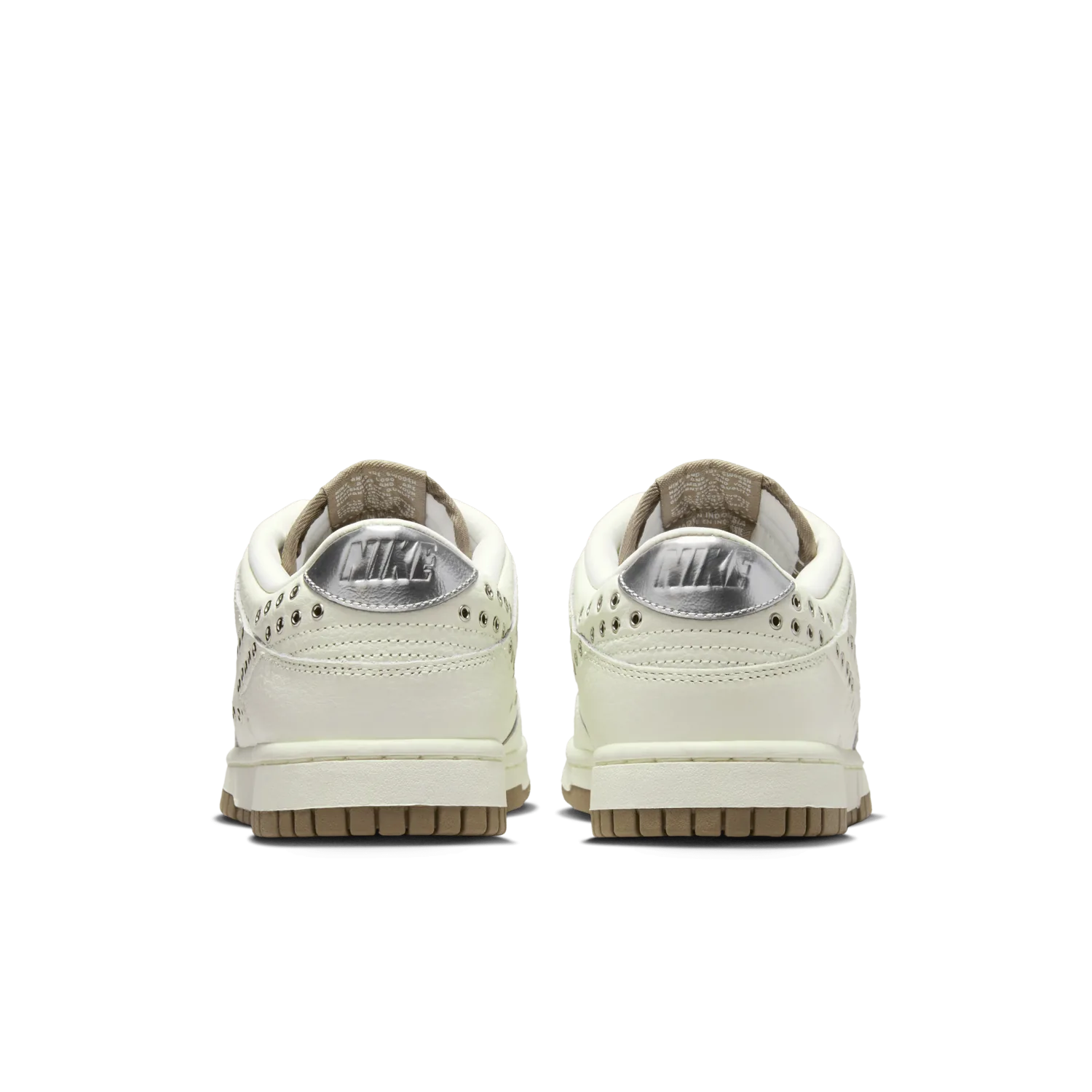 Nike Dunk Low Sail Silver (W) image 7