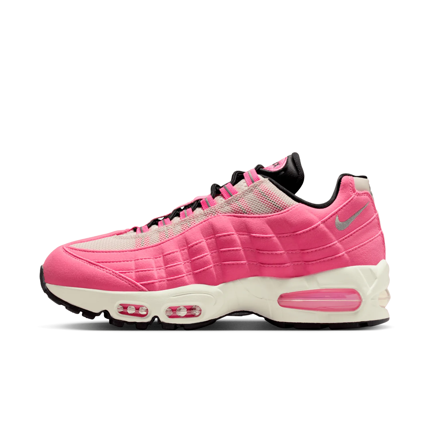 Nike Air Max 95 Big Bubble Pink Glow (W) image 3