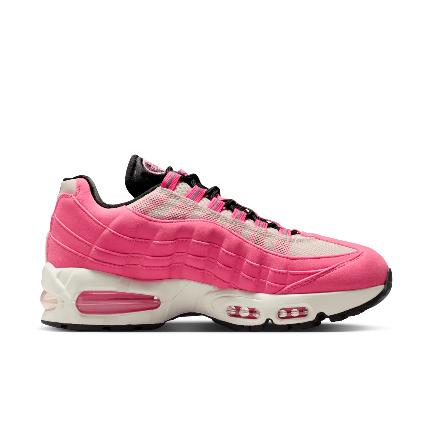 Nike Air Max 95 Big Bubble Pink Glow (W) image 5