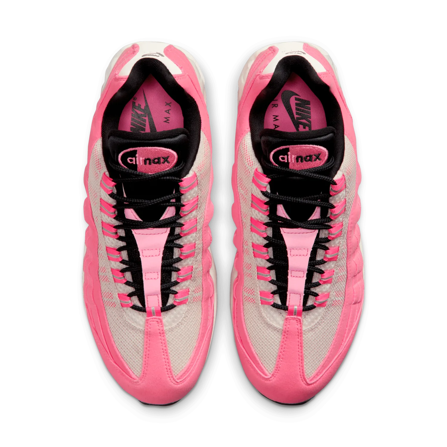 Nike Air Max 95 Big Bubble Pink Glow (W) image 6
