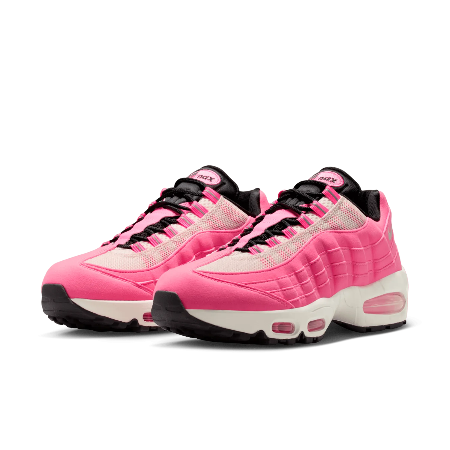 Nike Air Max 95 Big Bubble Pink Glow (W) image 7