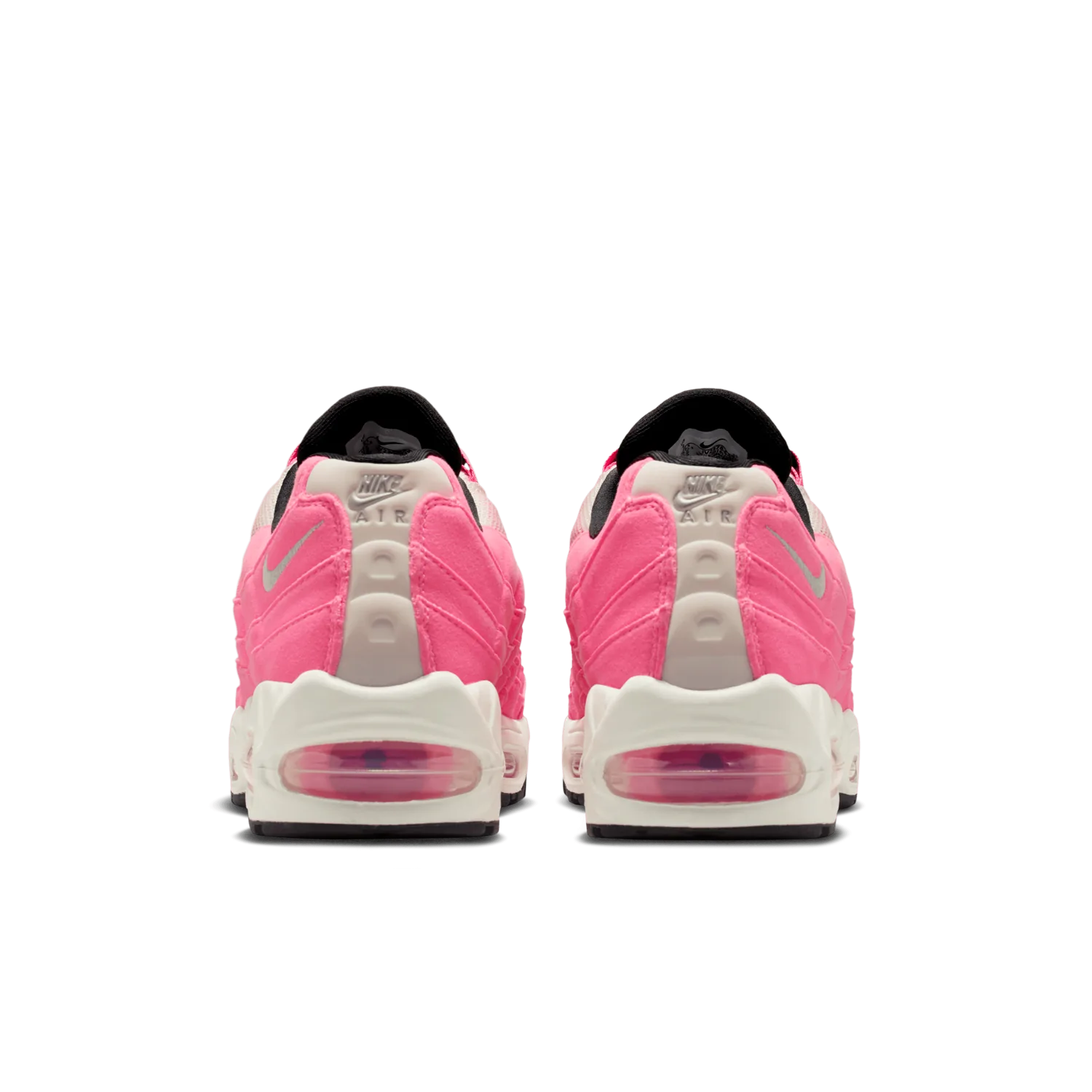 Nike Air Max 95 Big Bubble Pink Glow (W) image 8