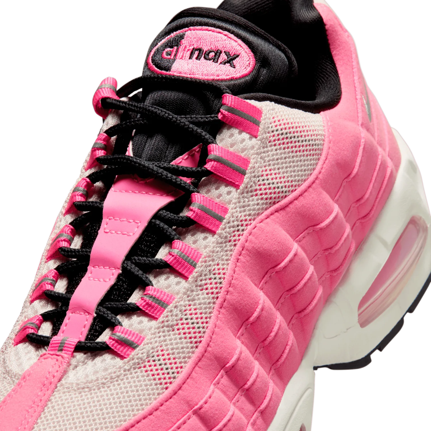 Nike Air Max 95 Big Bubble Pink Glow (W) image 9