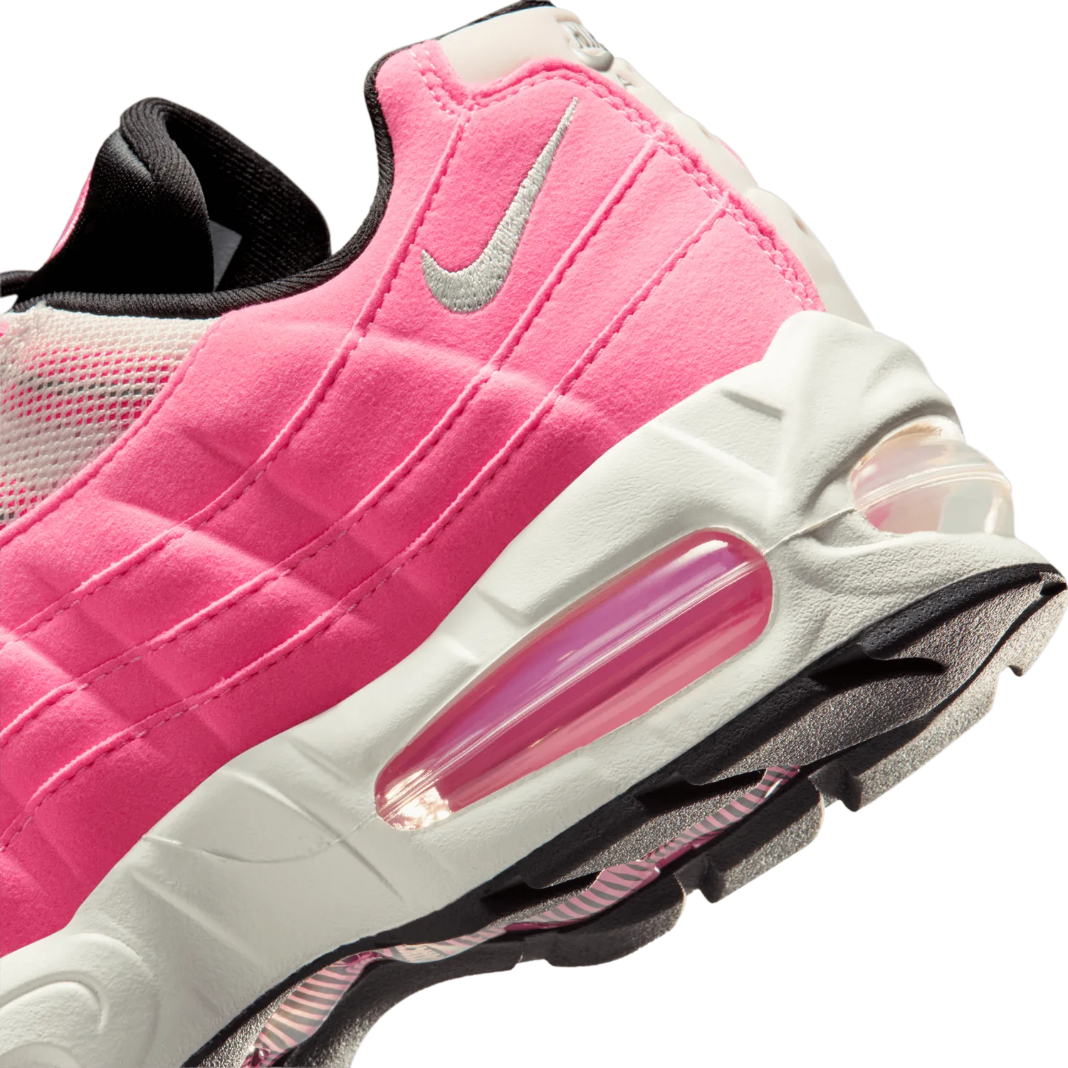 Nike Air Max 95 Big Bubble Pink Glow (W) image 10